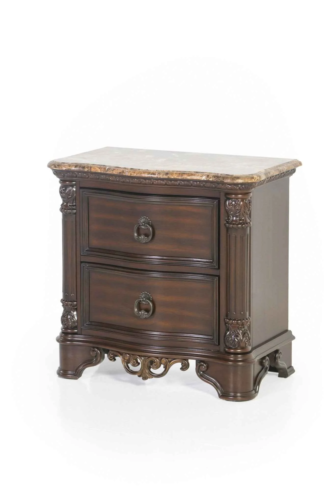 6 Piece King Bedroom Set