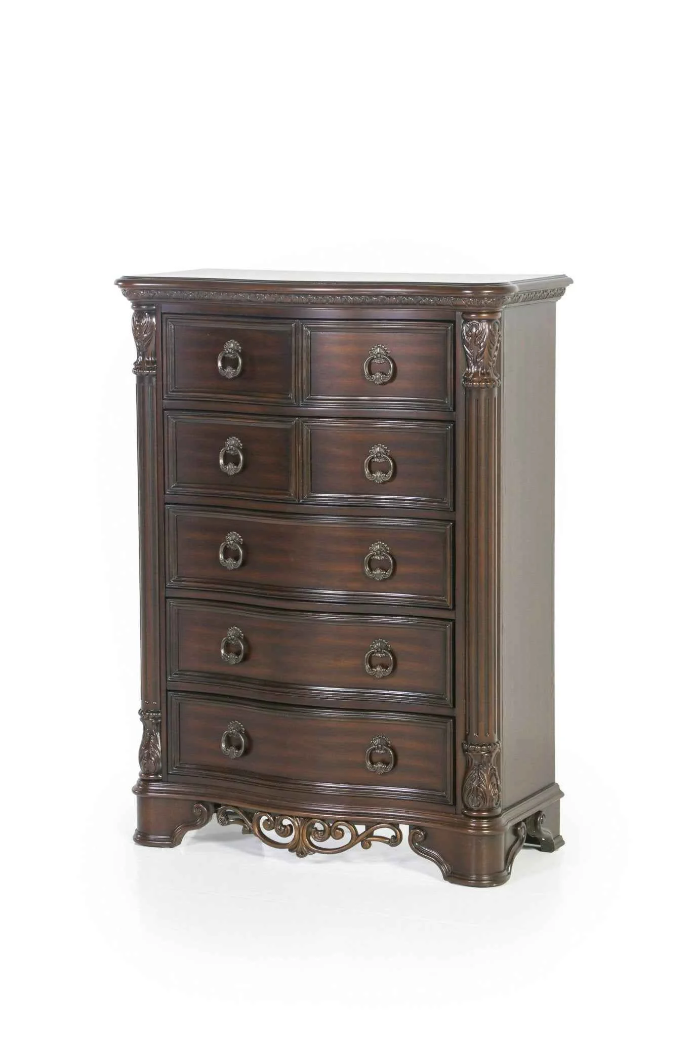 6 Piece King Bedroom Set