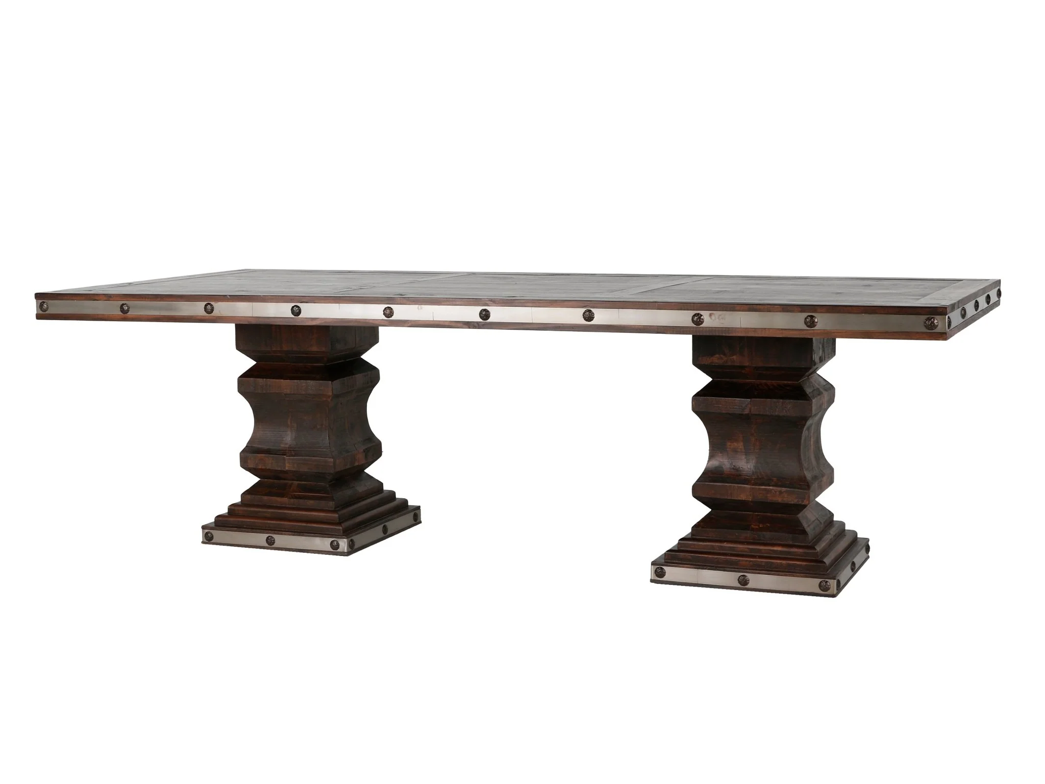 HACIENDA 9 PIECE DINING ROOM SET