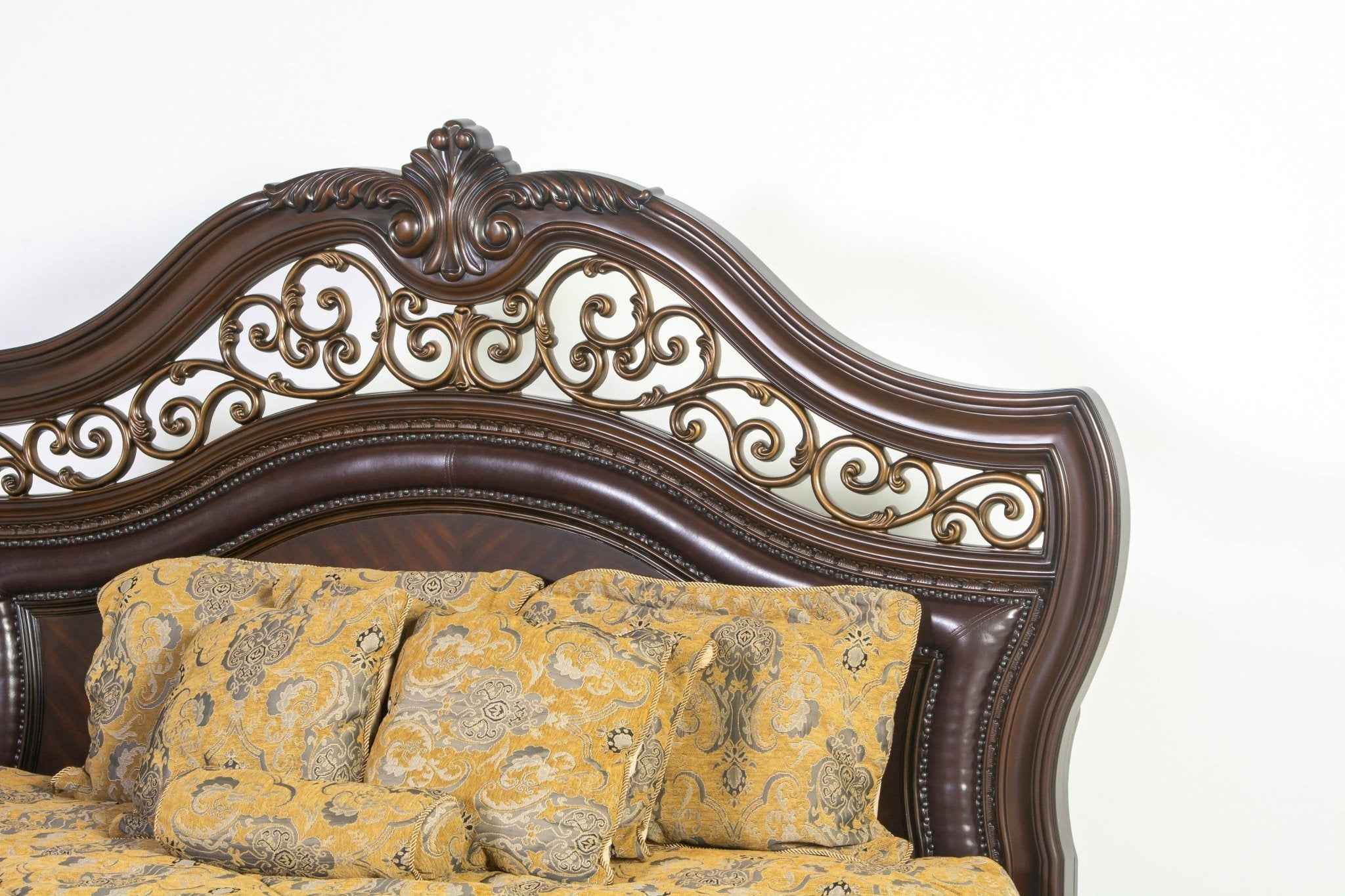 6 Piece Queen Bedroom Set
