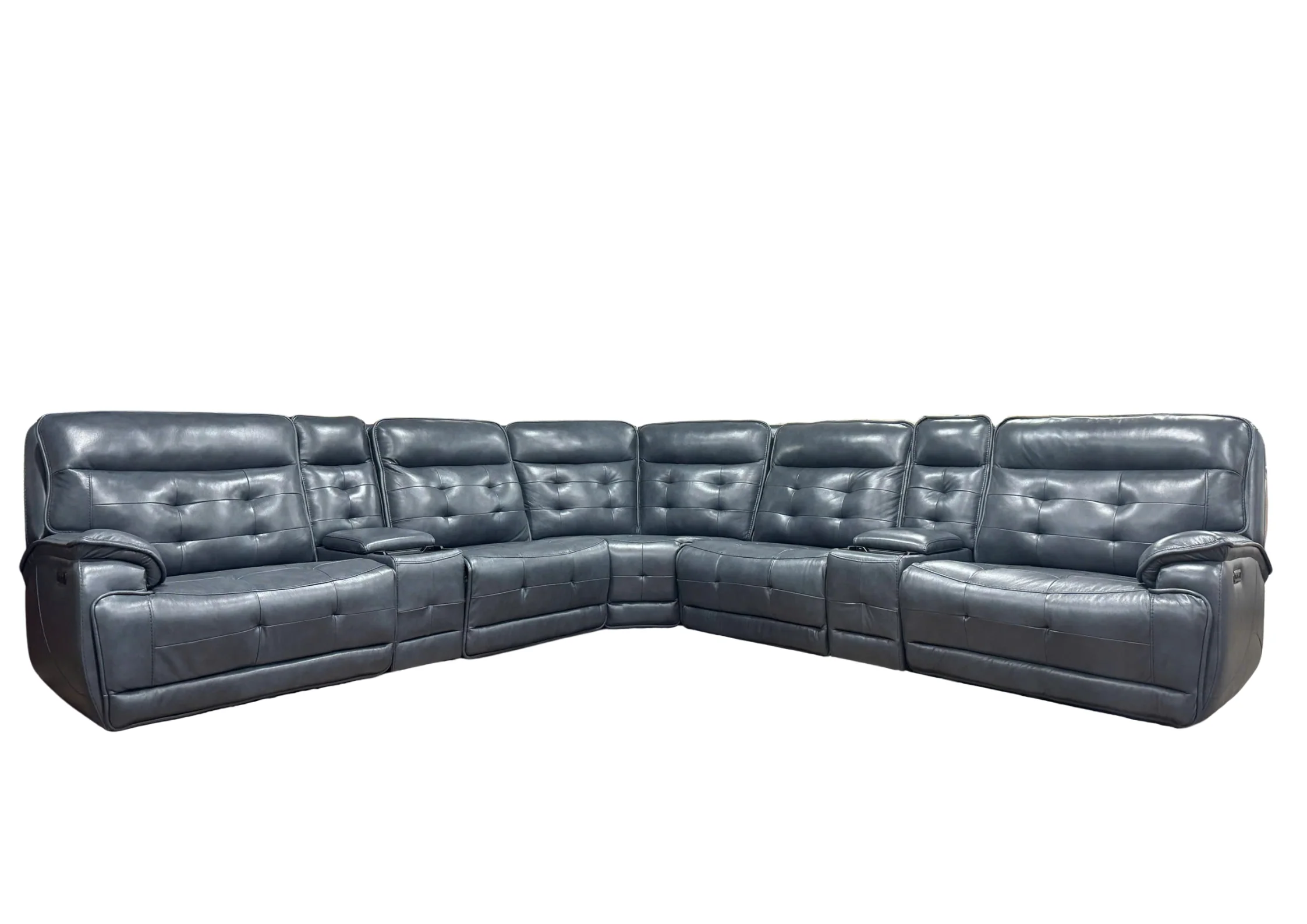 3115-jade-leather-power-reclining-sectional-sofa-with-power-headrest-usb-wireless-charger-5.webp Jade Leather Power Reclining Sectional Sofa with Power Headrest, USB & Wireless Charger