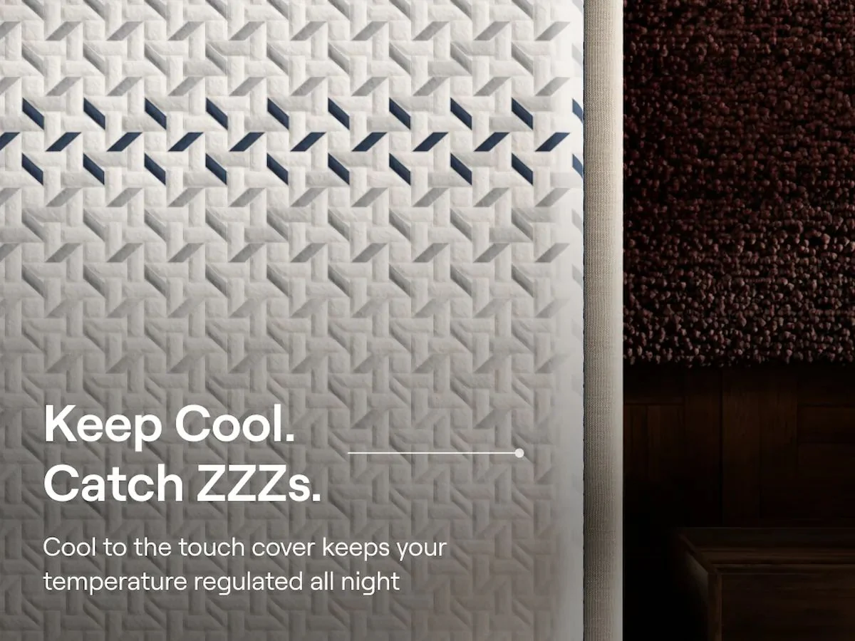 Nectar Luxe Memory Foam - Mattress
