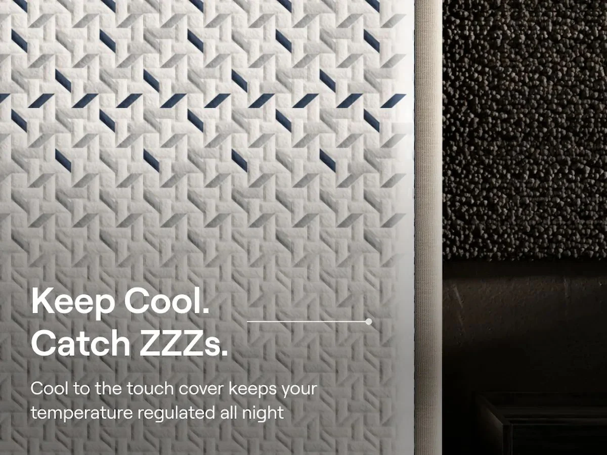 Nectar Ultra Memory Foam - Mattress - Fabric
