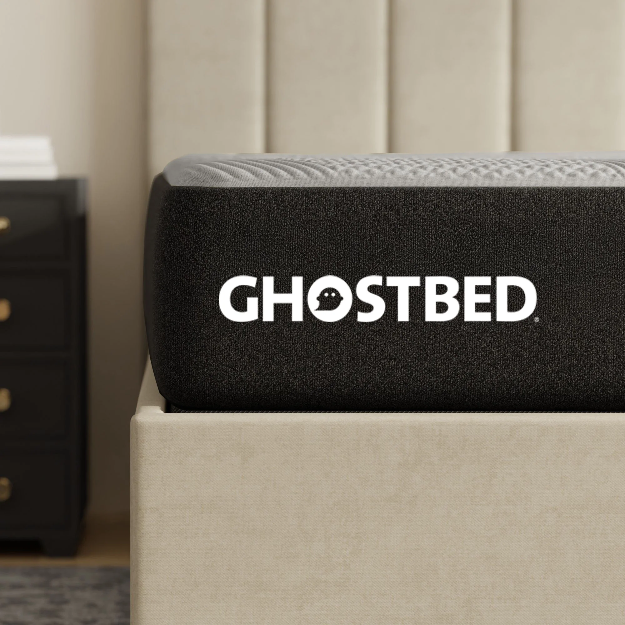 Essential - 11" Foam Mattress With Cooling Gel Memory Foam And Ghostflex Support
