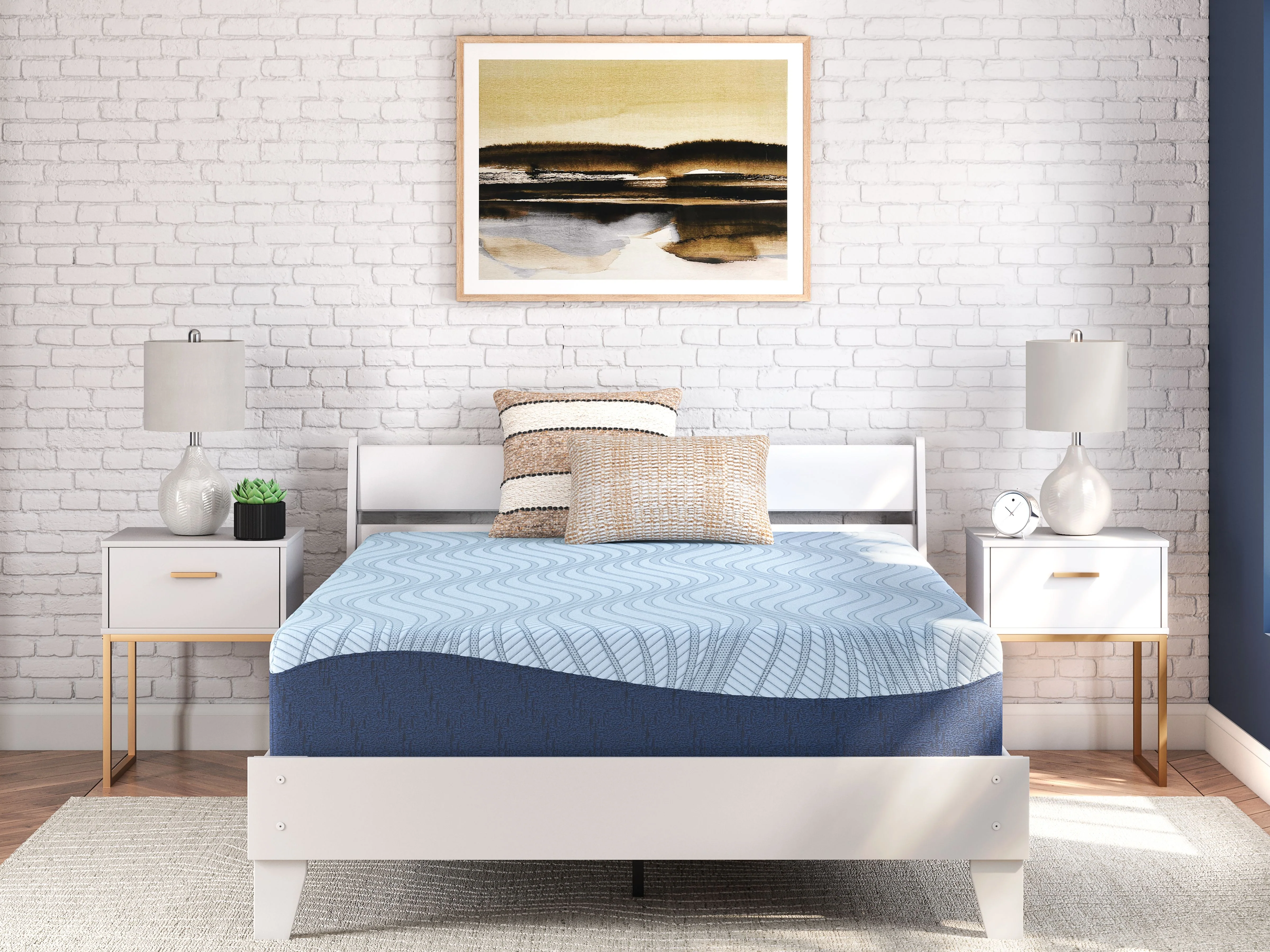 Peak 2.0 12 Memory Foam - Mattress