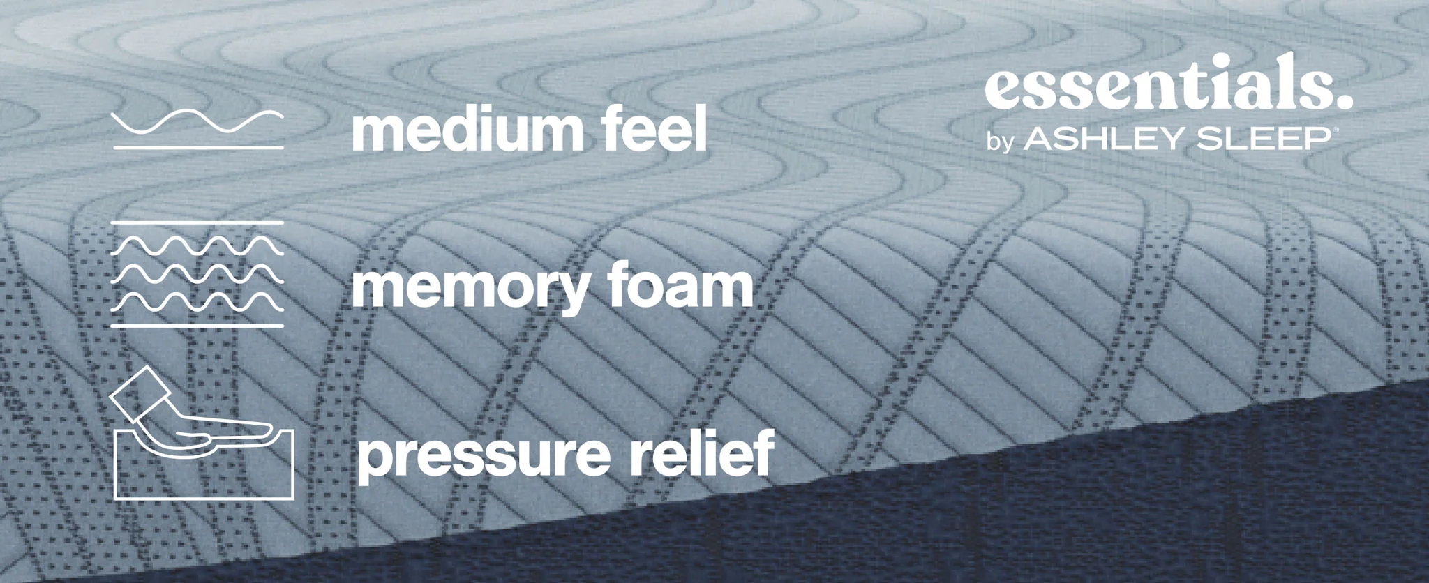 Peak 2.0 10 Memory Foam - Mattress