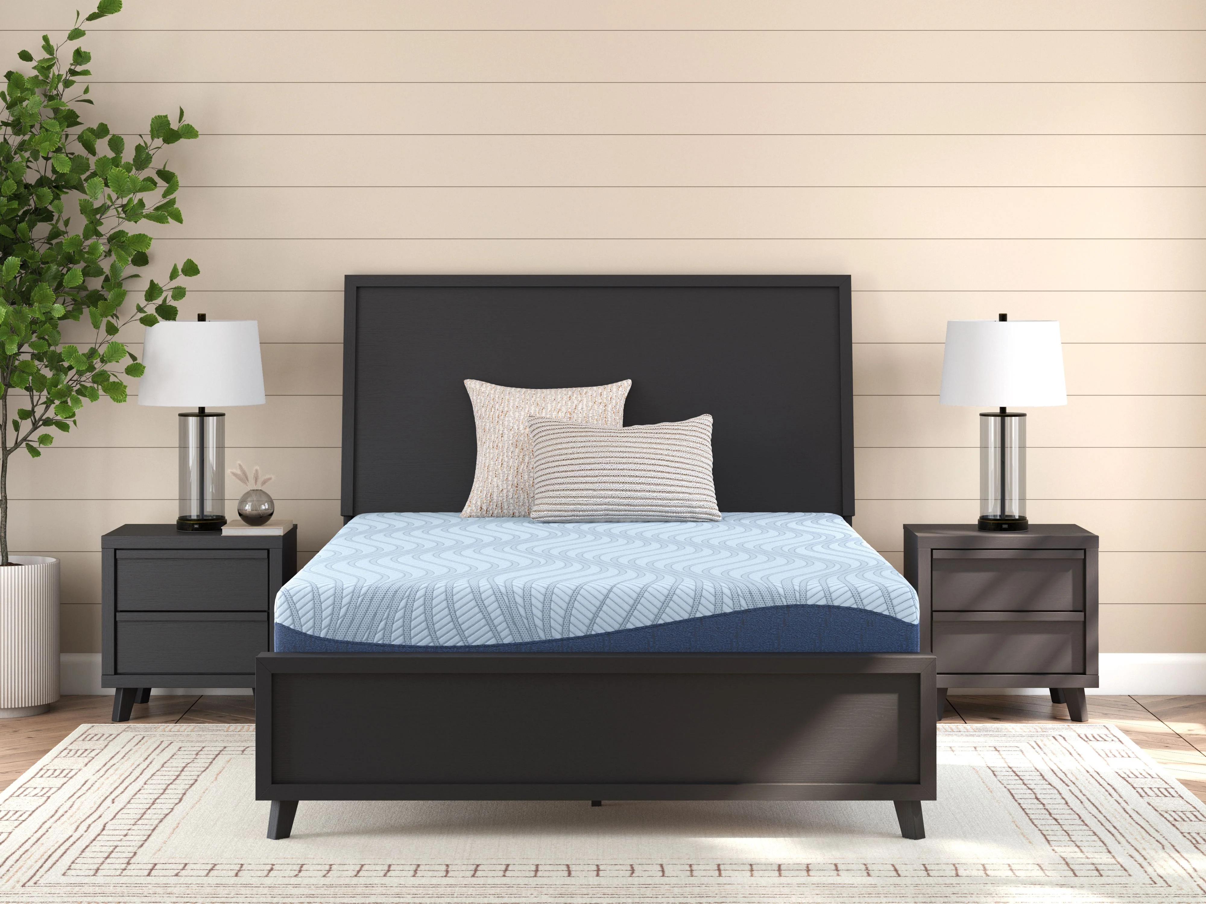 Peak 2.0 10 Memory Foam - Mattress