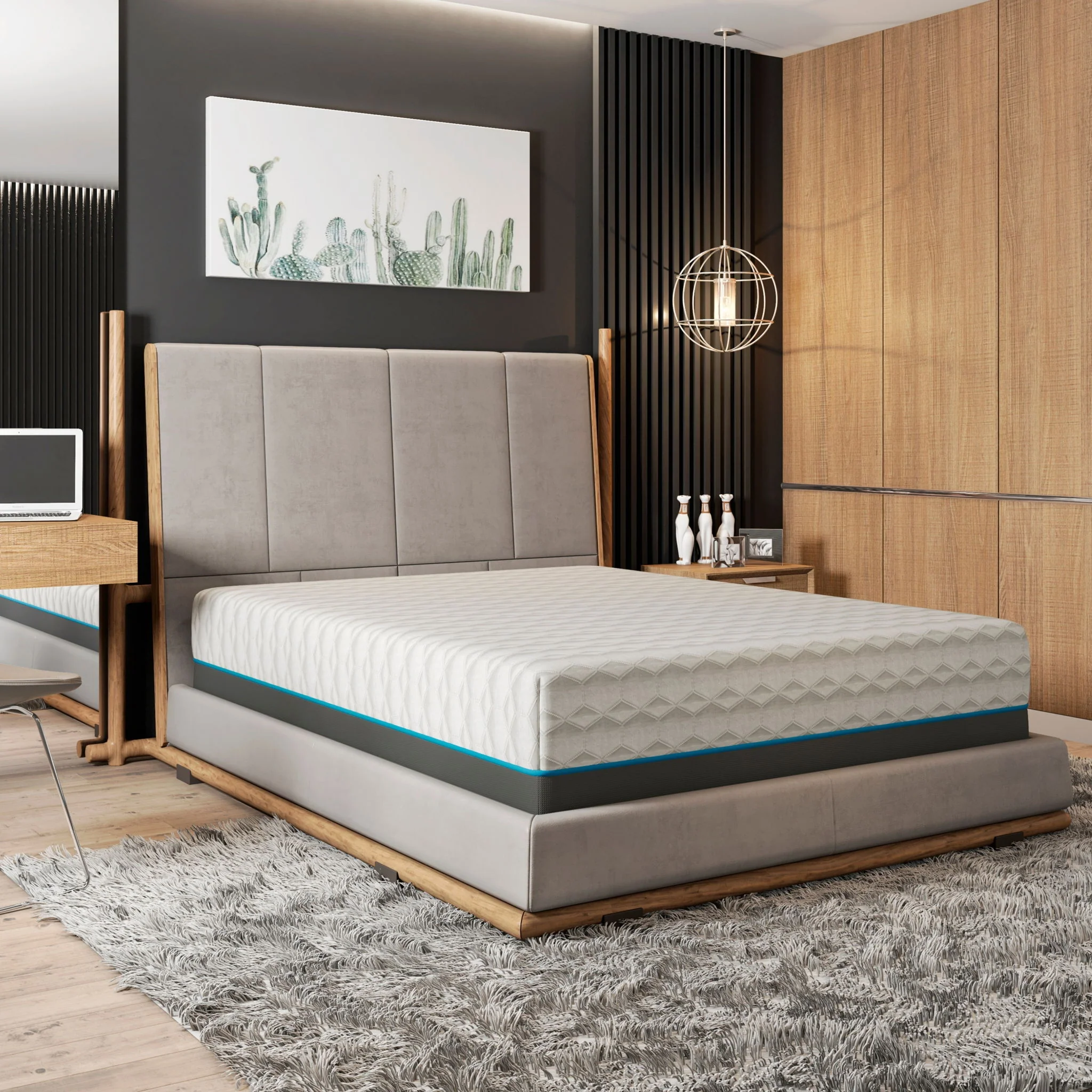 3281-copper-lux-14-plush-memory-foam-mattress-with-phase-change-cooling-fabric-2.webp Copper Lux - 14" Plush Memory Foam Mattress With Phase Change Cooling Fabric