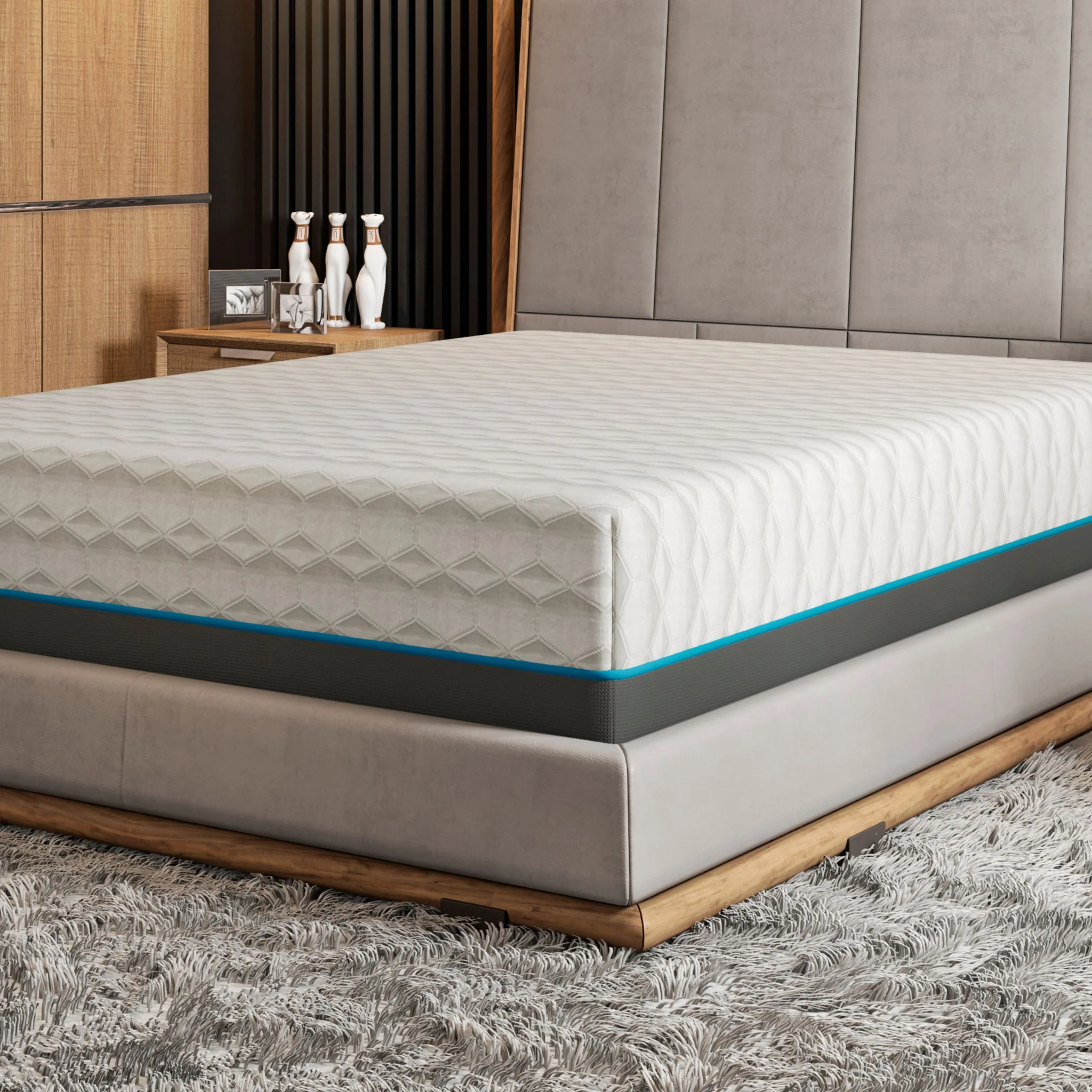 3281-copper-lux-14-plush-memory-foam-mattress-with-phase-change-cooling-fabric-4.webp Copper Lux - 14" Plush Memory Foam Mattress With Phase Change Cooling Fabric
