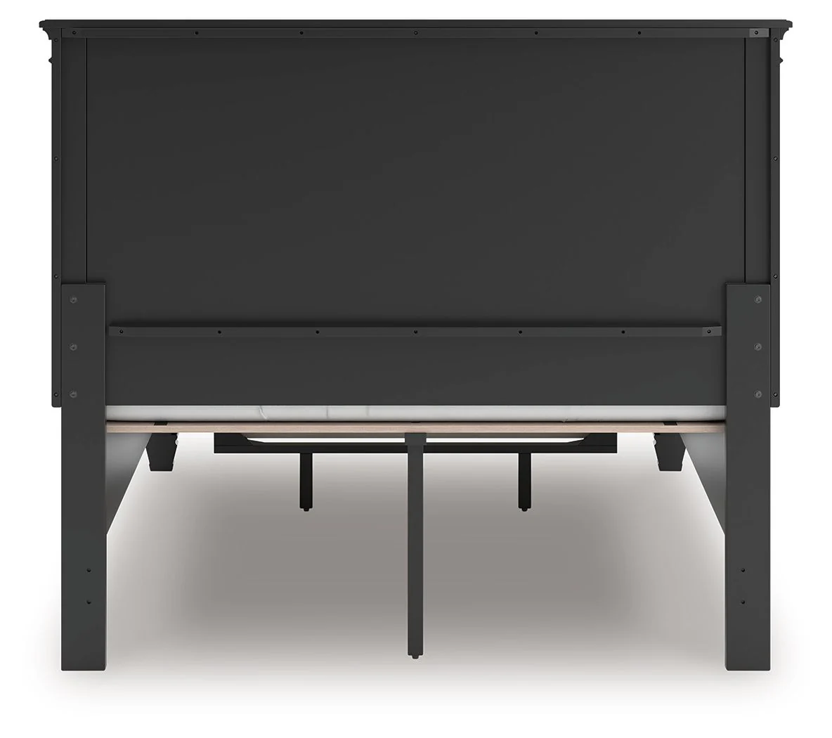 Lanolee - Panel Bed