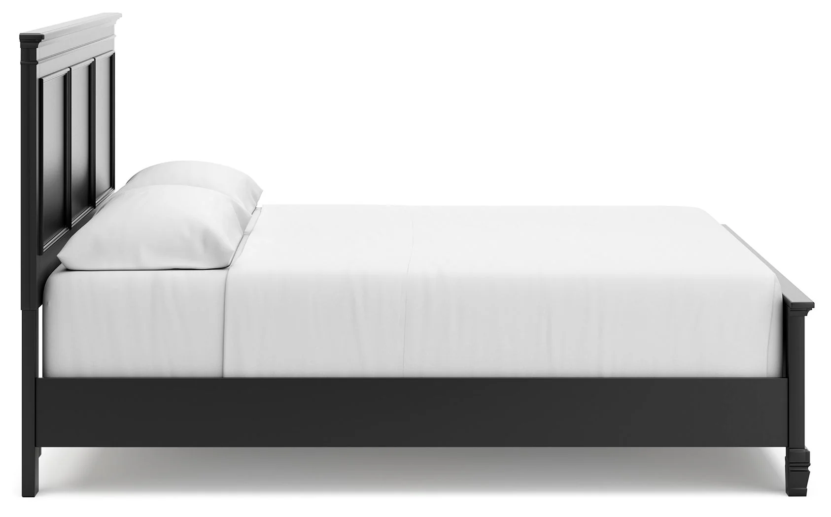 Lanolee - Panel Bed