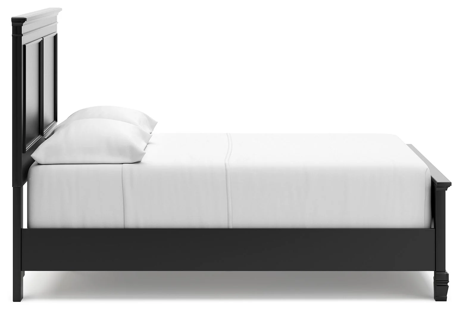 Lanolee - Panel Bed