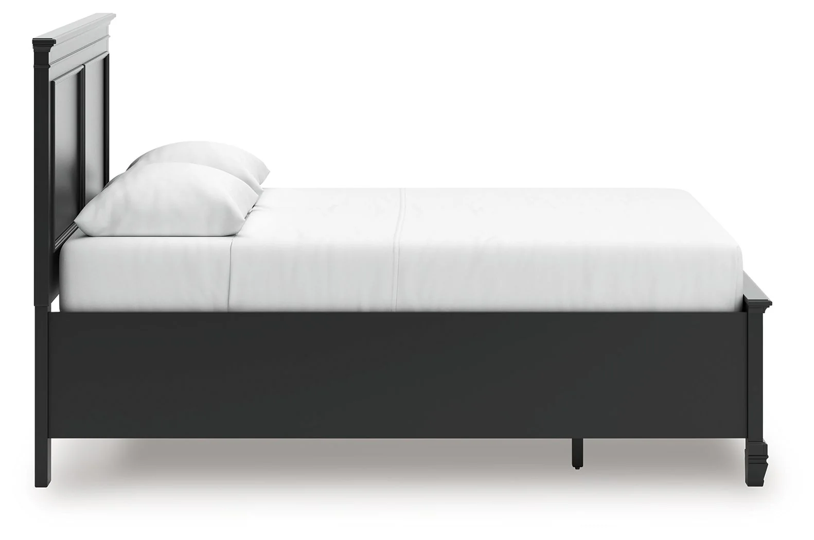 Lanolee - Panel Bed