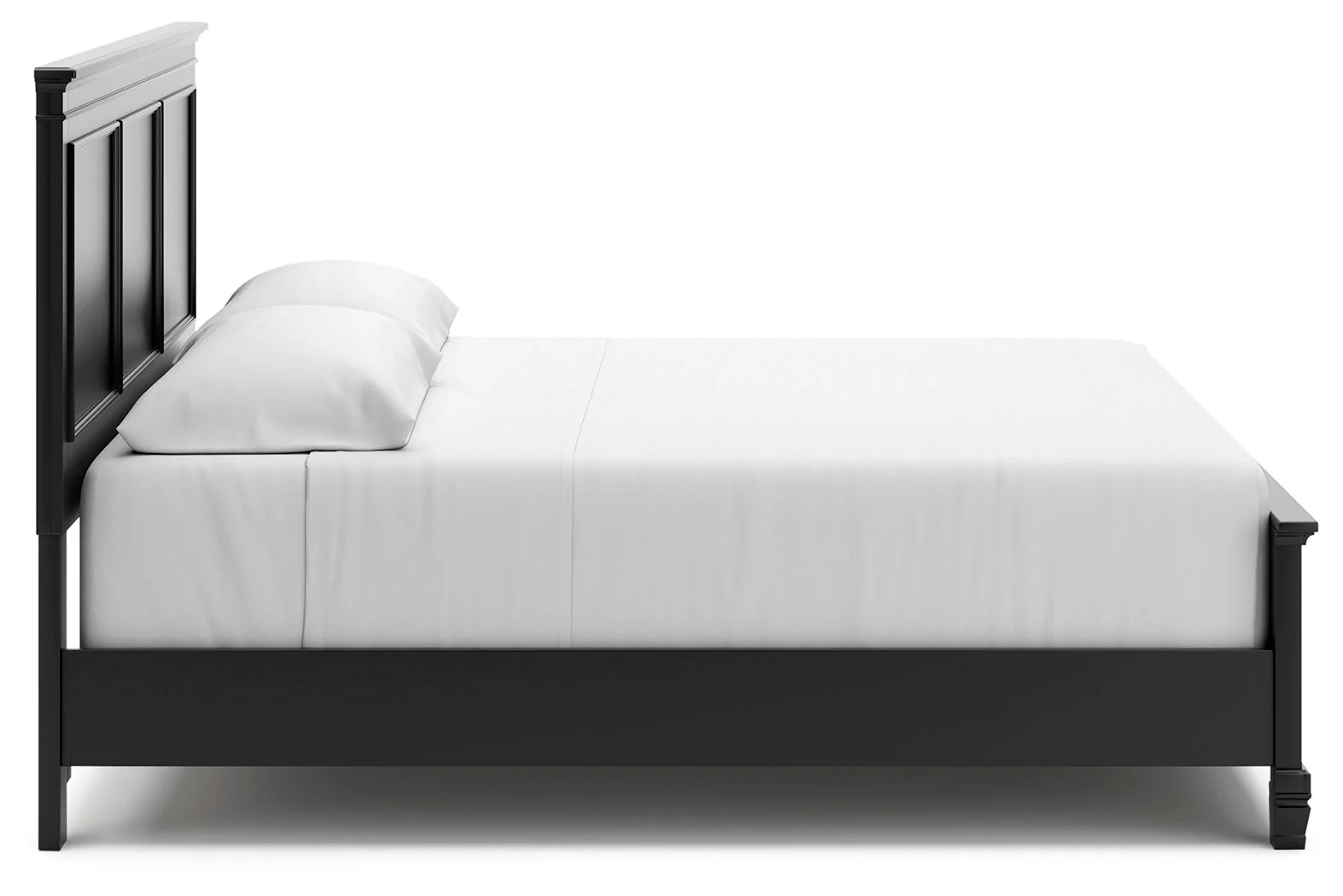 Lanolee - Panel Bed