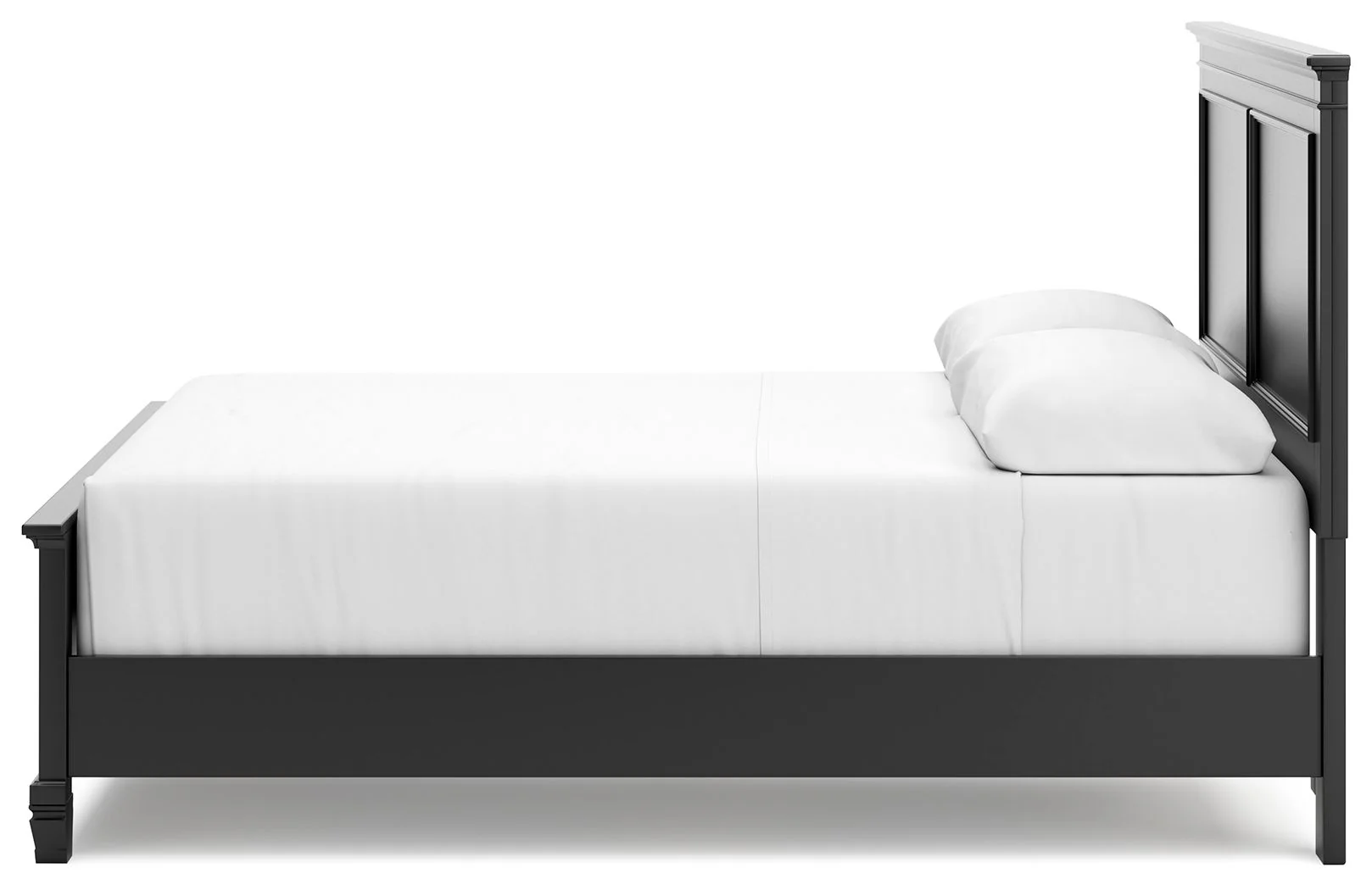 Lanolee - Panel Bed