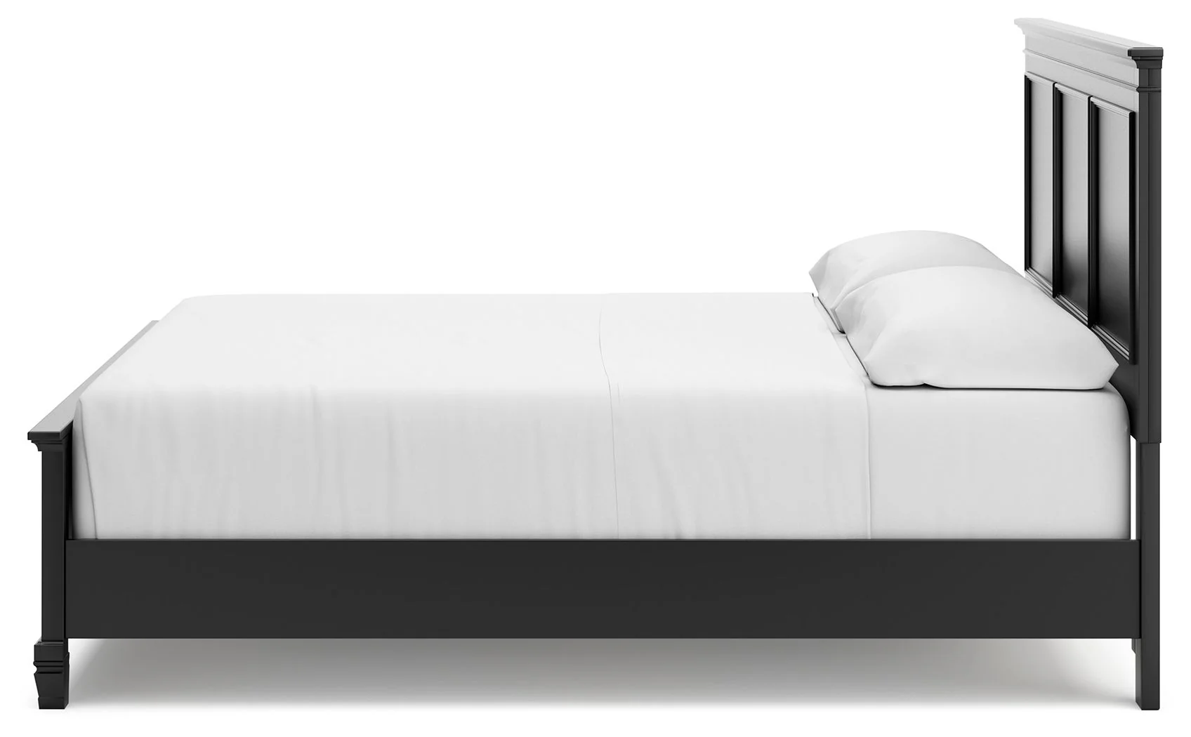 Lanolee - Panel Bed