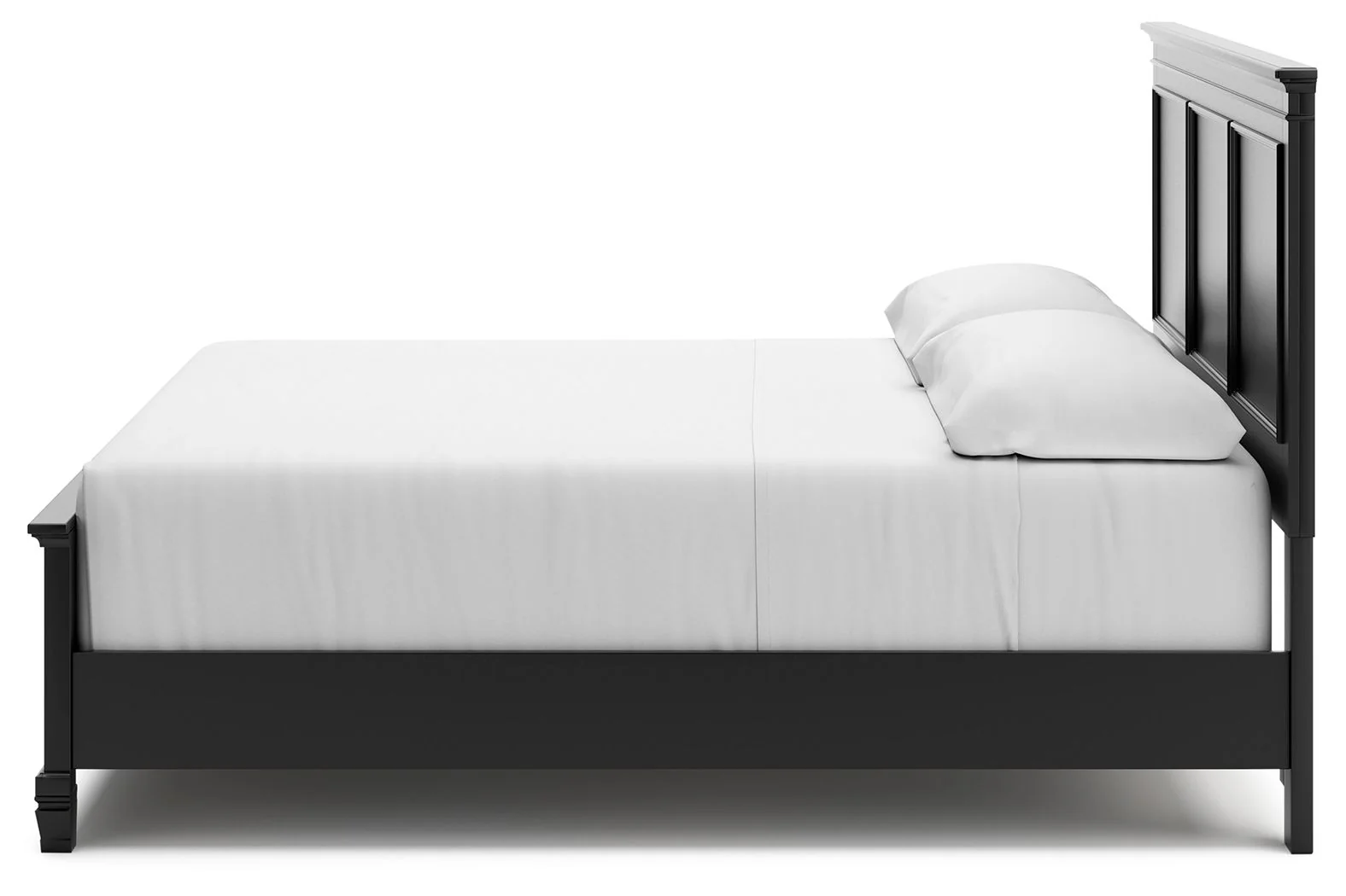 Lanolee - Panel Bed