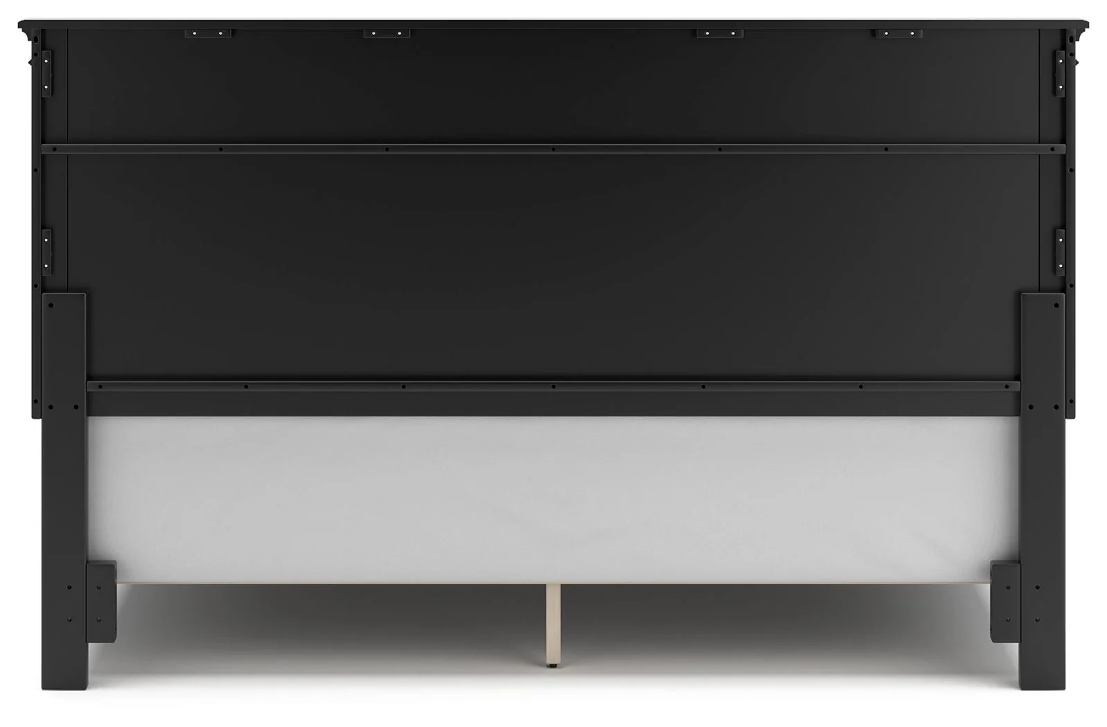 Lanolee - Panel Bed