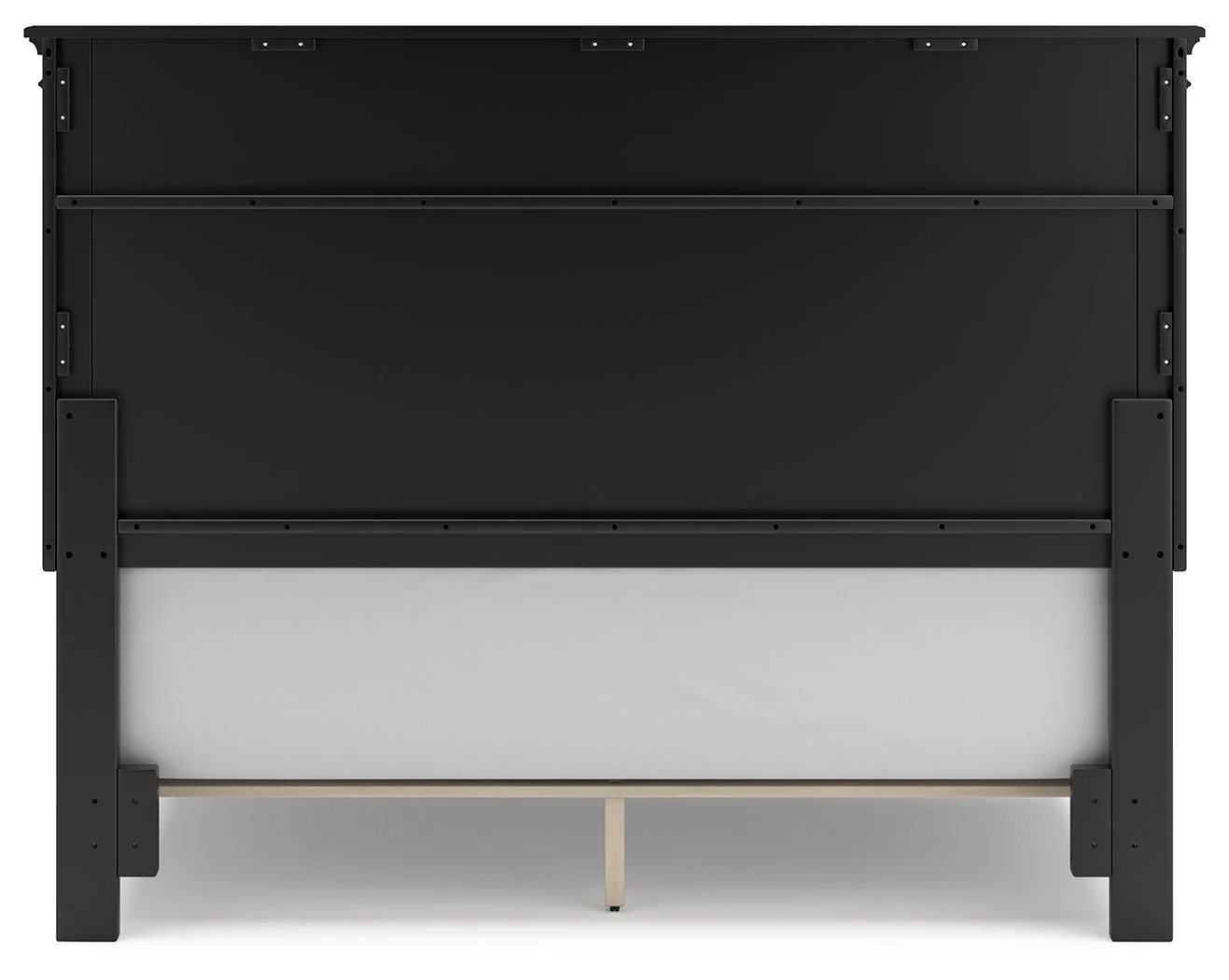 Lanolee - Panel Bed