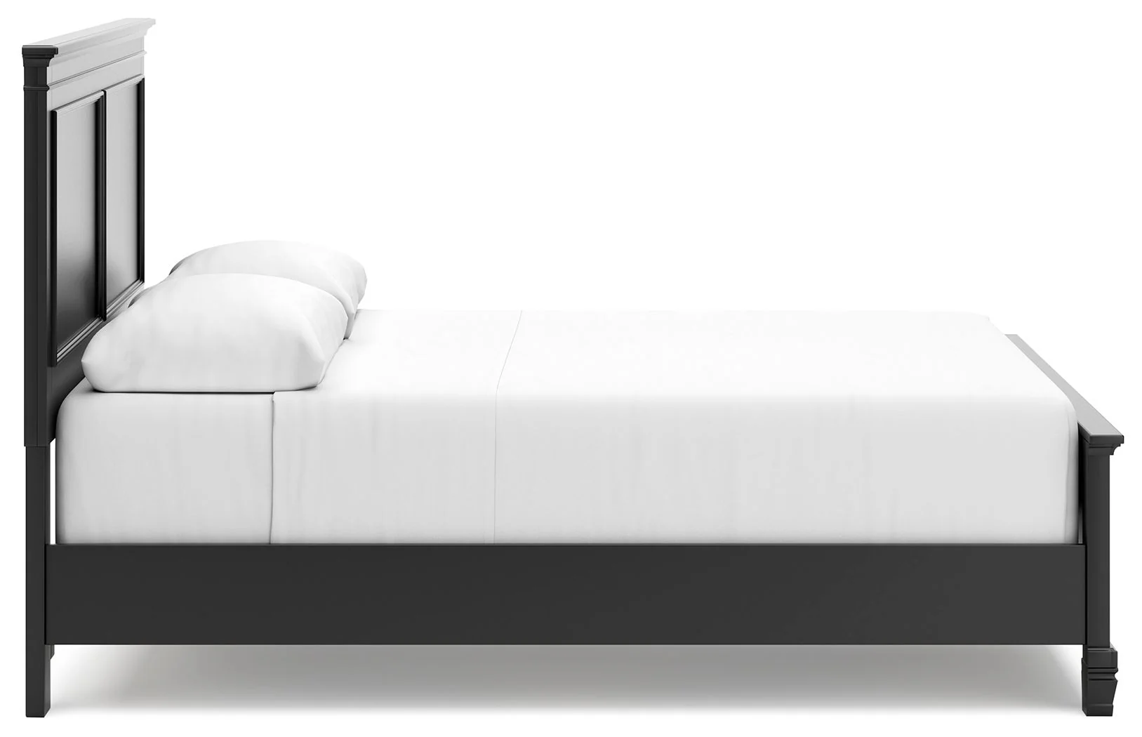Lanolee - Panel Bed
