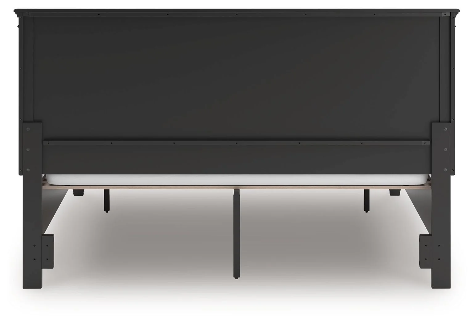 Lanolee - Panel Bed