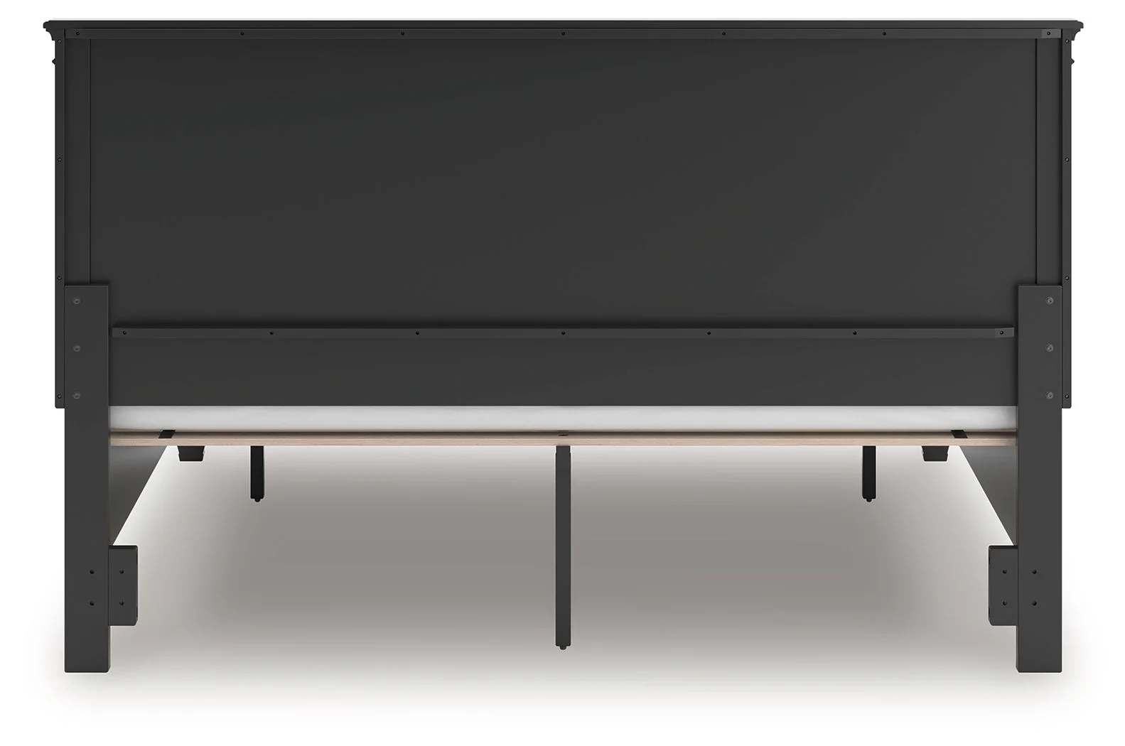 Lanolee - Panel Bed
