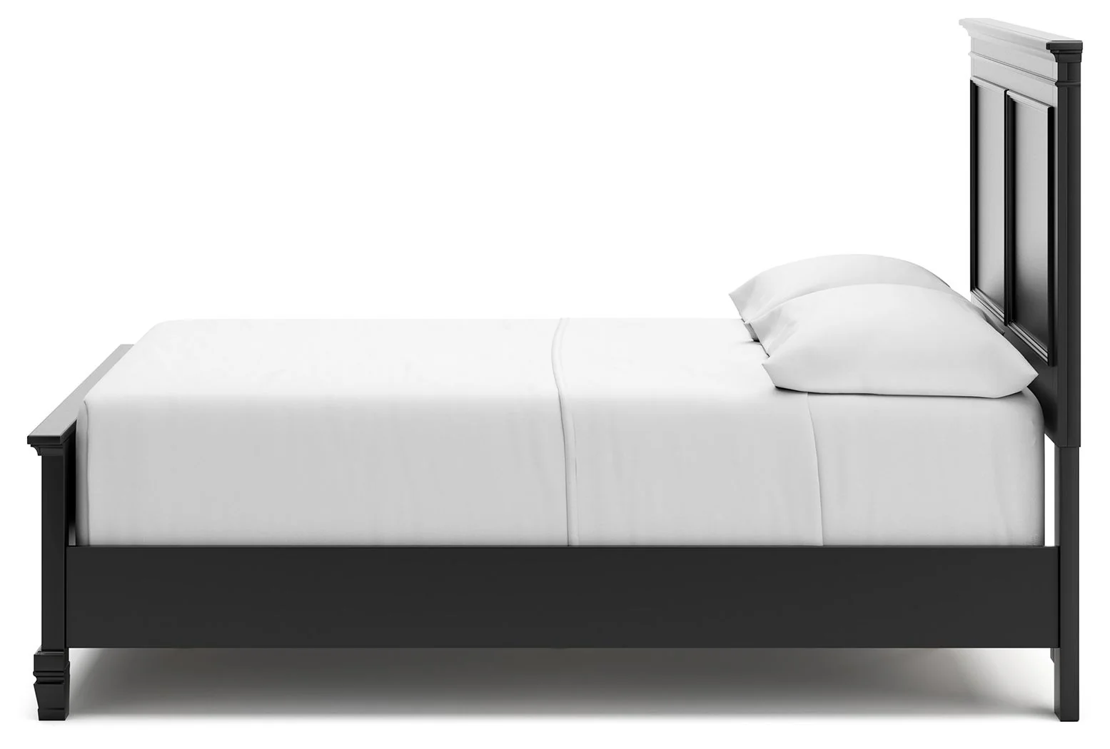 Lanolee - Panel Bed