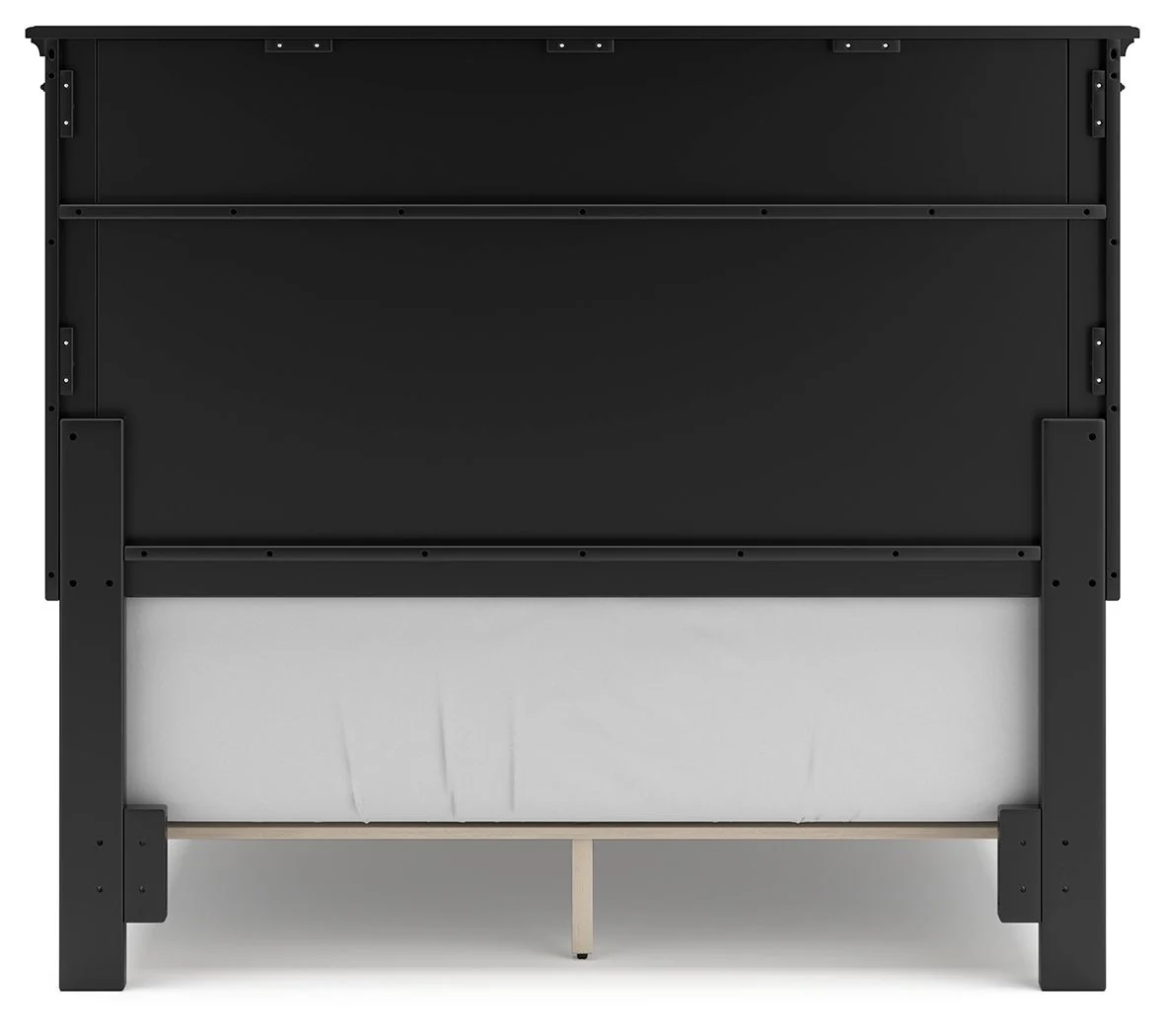 Lanolee - Panel Bed
