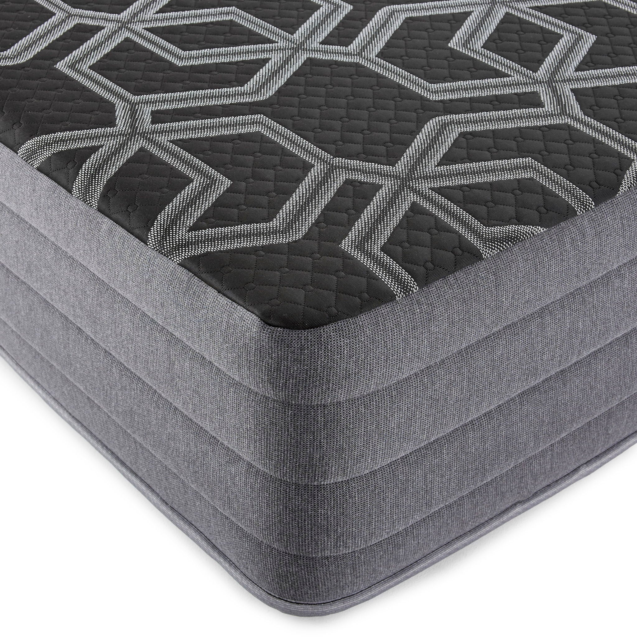 3310-10-smooth-top-foam-lux-firm-mattress-6.jpg 10" Smooth Top Foam, Lux Firm Mattress