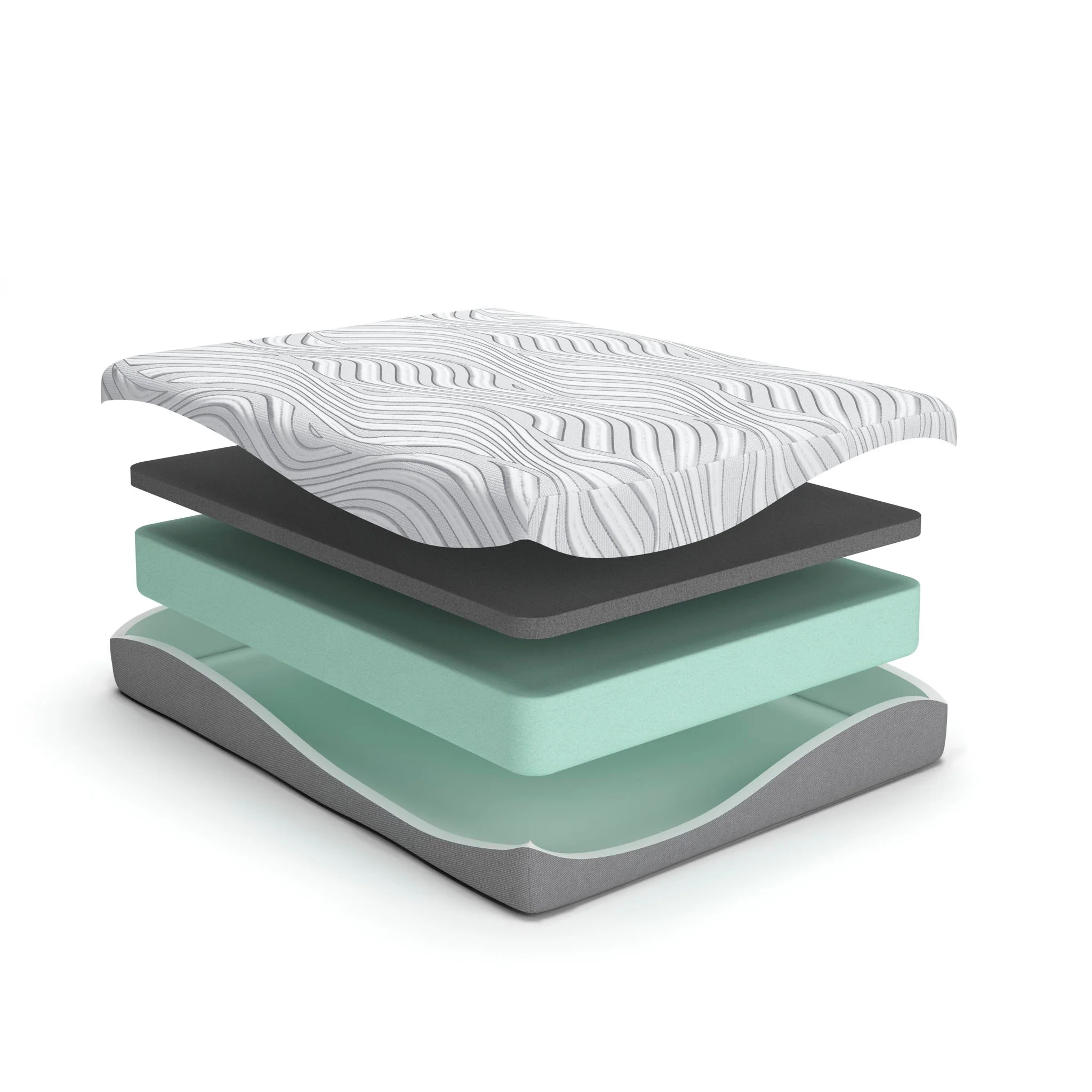 8 Inch Bonnell Hybrid - Hybrid Mattress