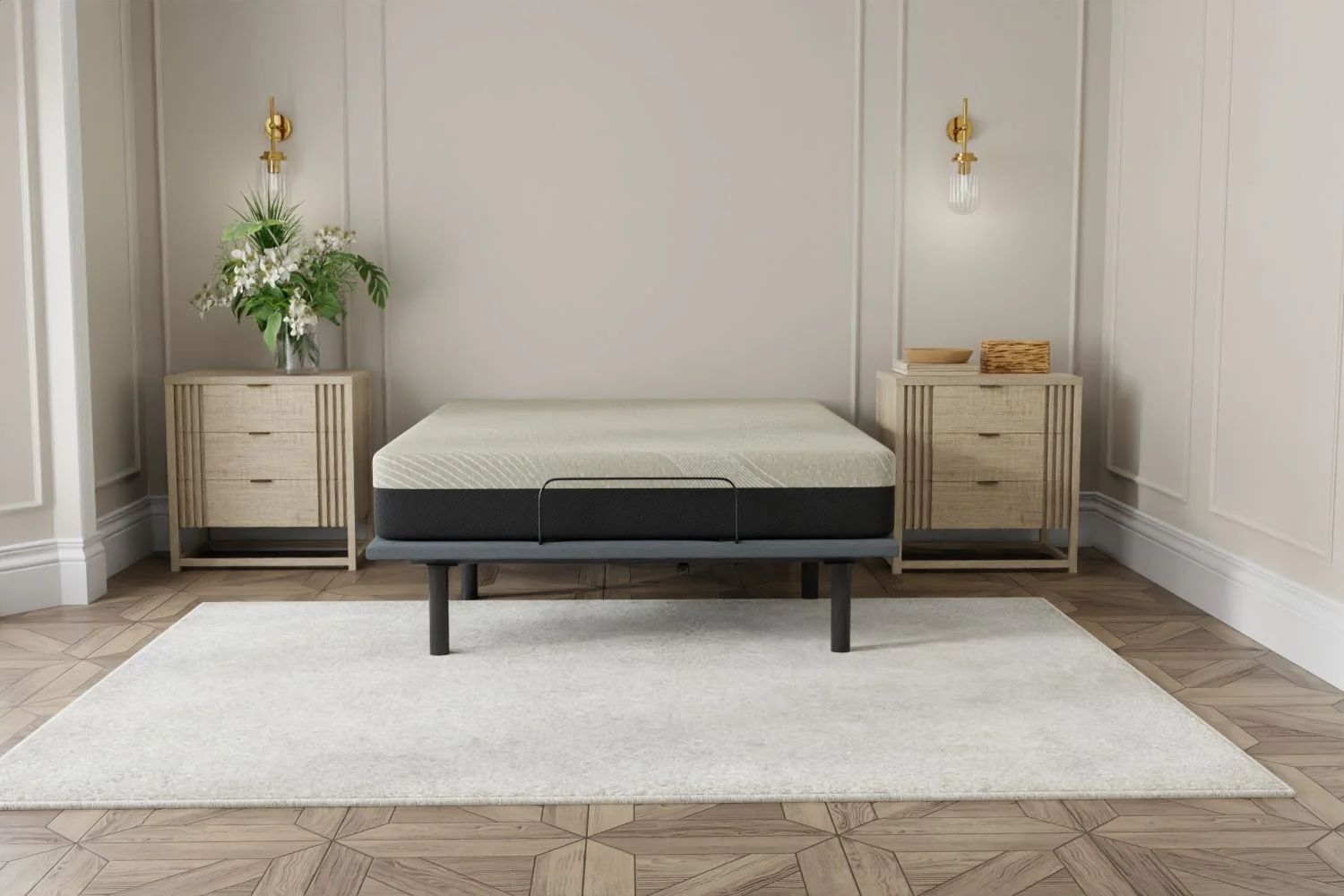 3467-gel-comfort-10-medium-firm-mattress-1.webp Gel Comfort - 10" Medium Firm Mattress