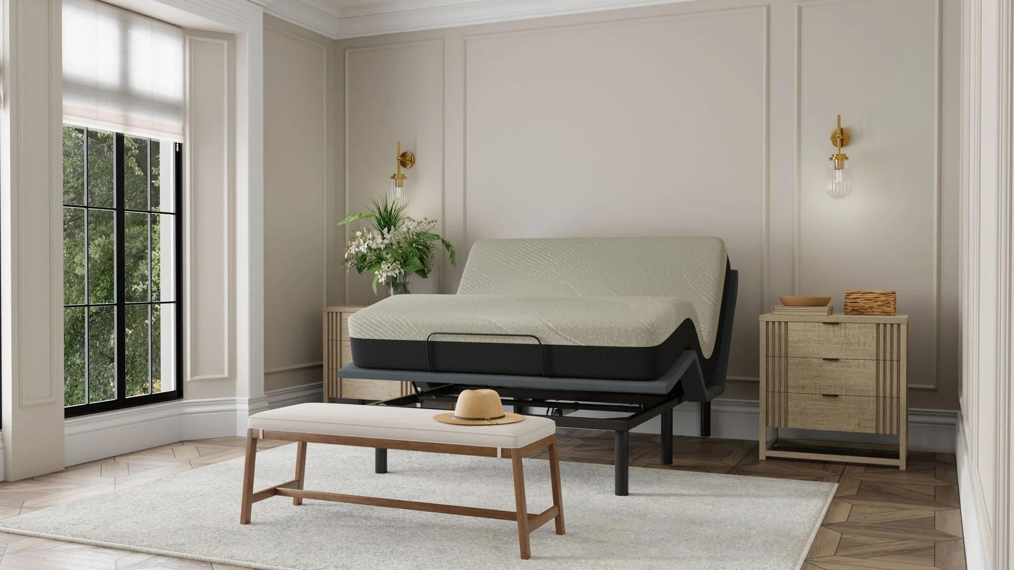 Gel Comfort - 12" Soft Mattress