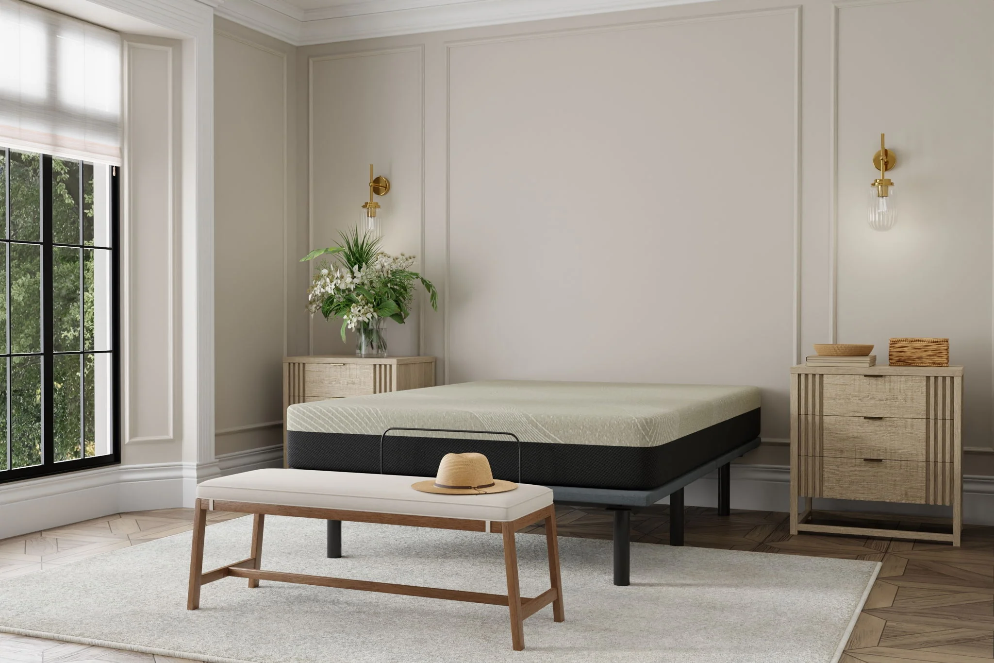 3476-gel-comfort-8-firm-mattress-6.webp Gel Comfort - 8" Firm Mattress