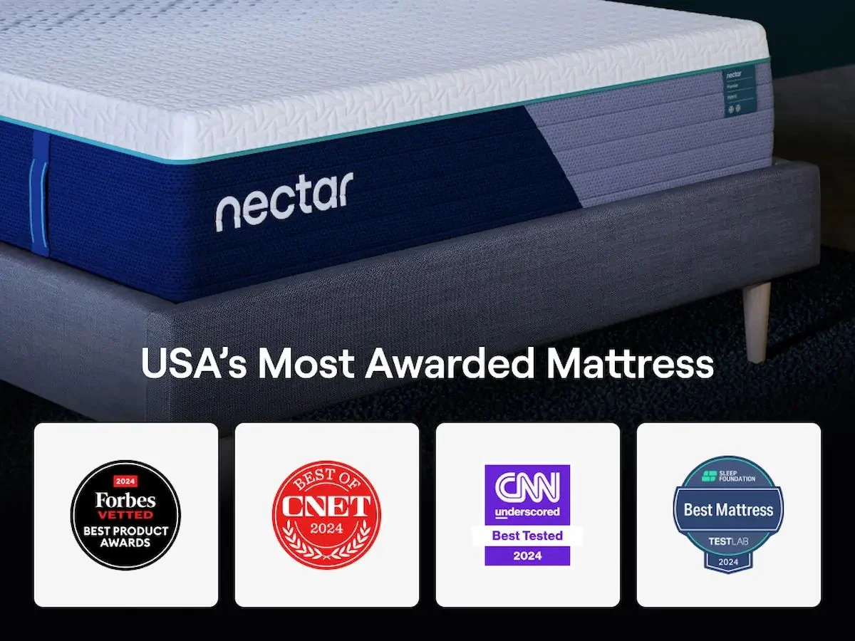 Nectar Premier Hybrid - Mattress