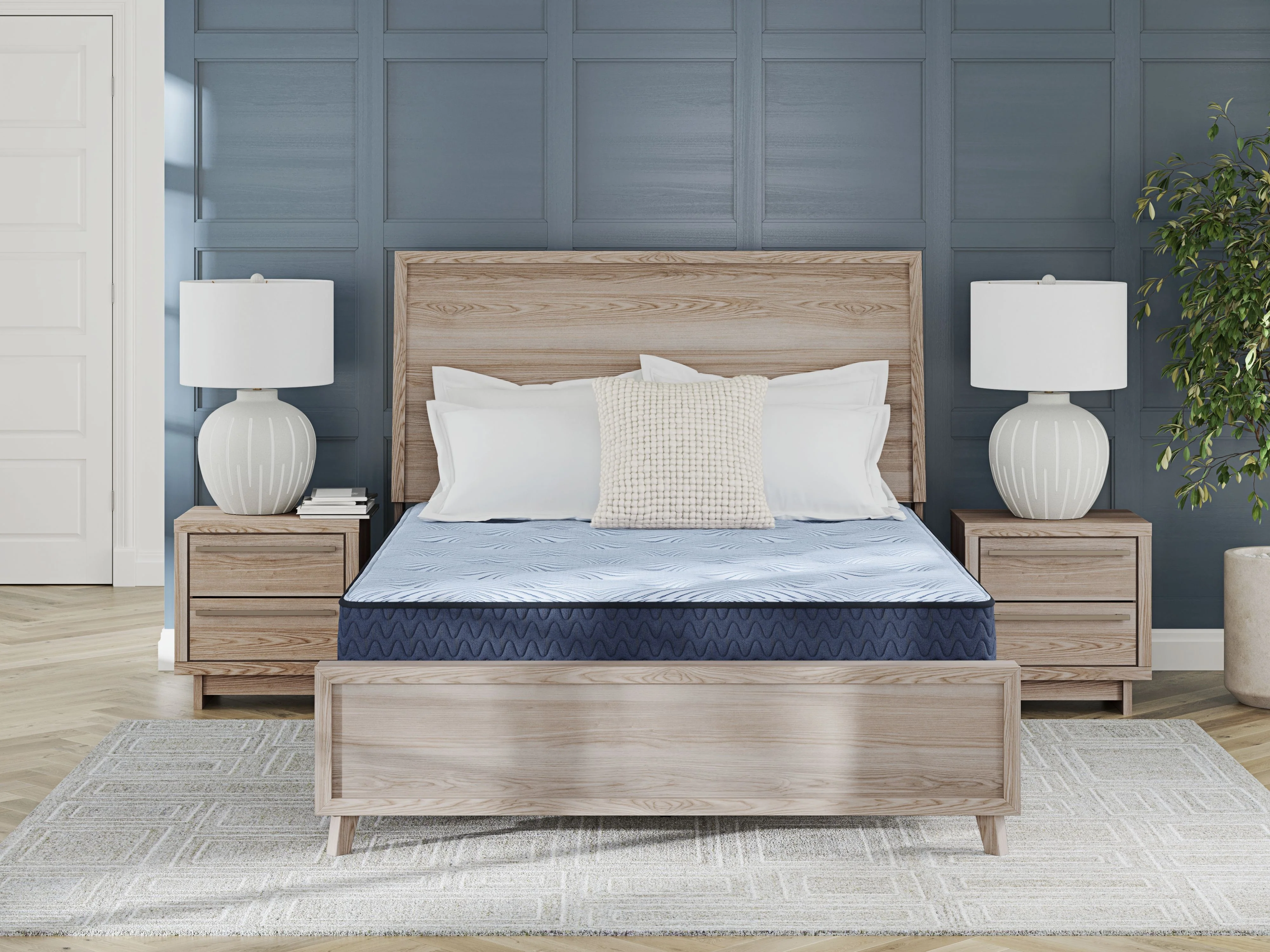 Peak 2.0 10 Hybrid - Mattress