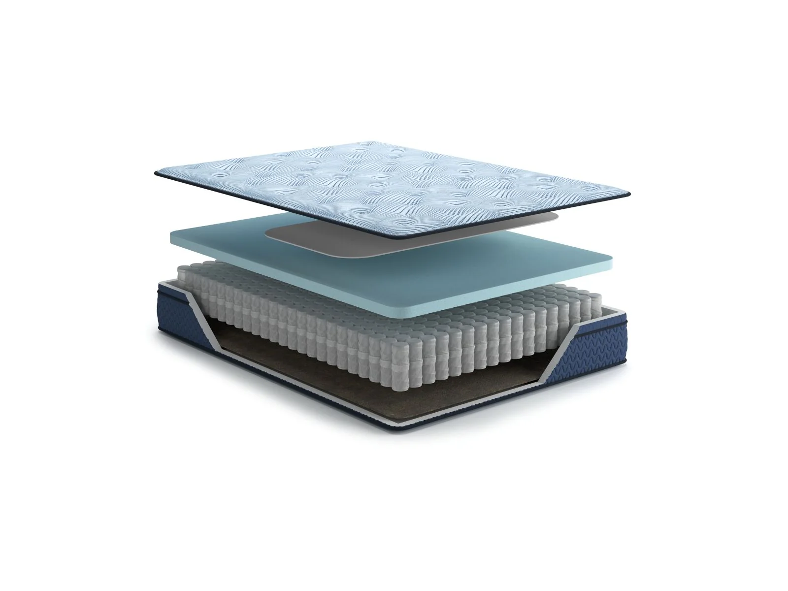 Peak 2.0 12 Hybrid - Mattress