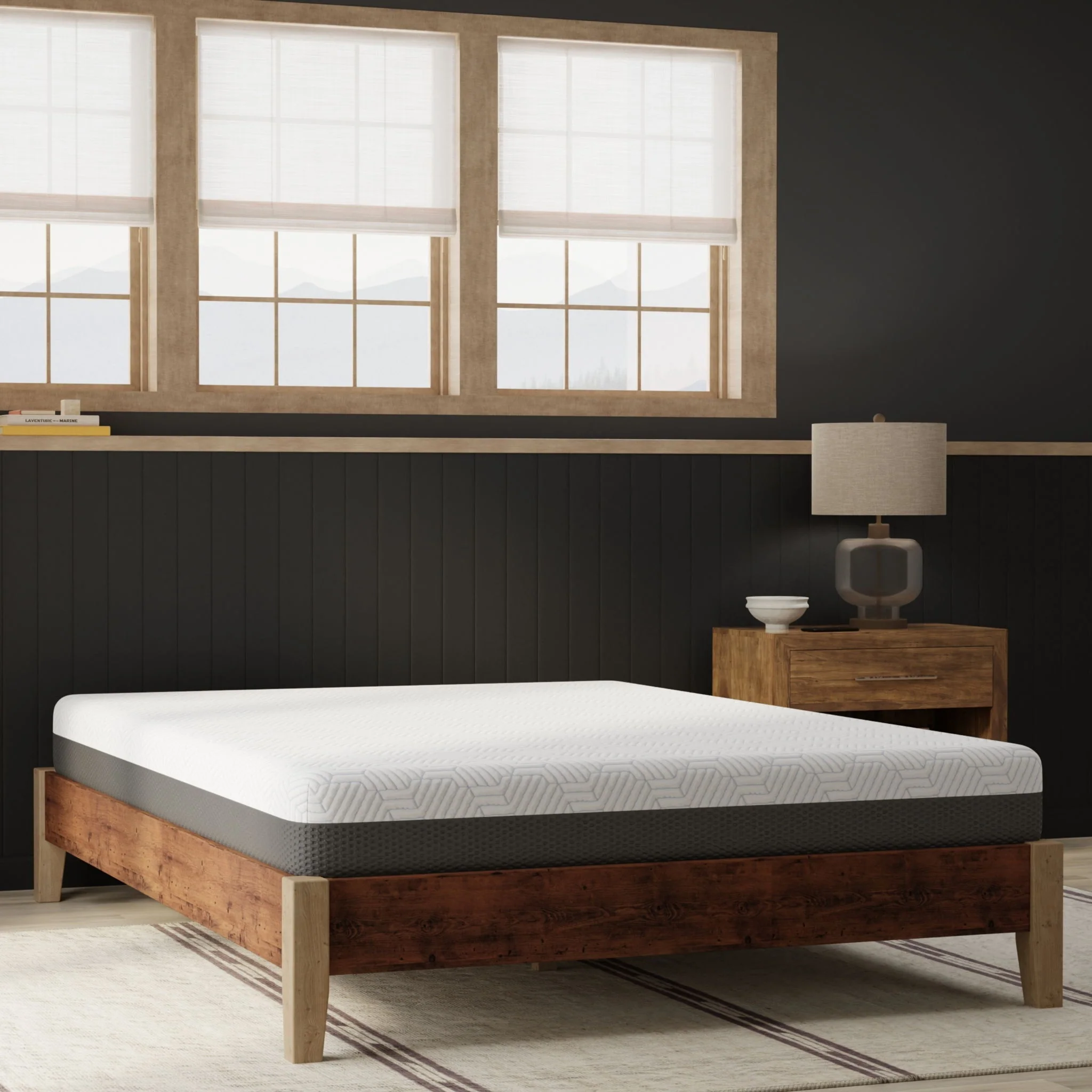 3553-pur-chill-8-firm-mattress-with-phase-change-cooling-fabric-5.webp Pur Chill - 8" Firm Mattress With Phase Change Cooling Fabric