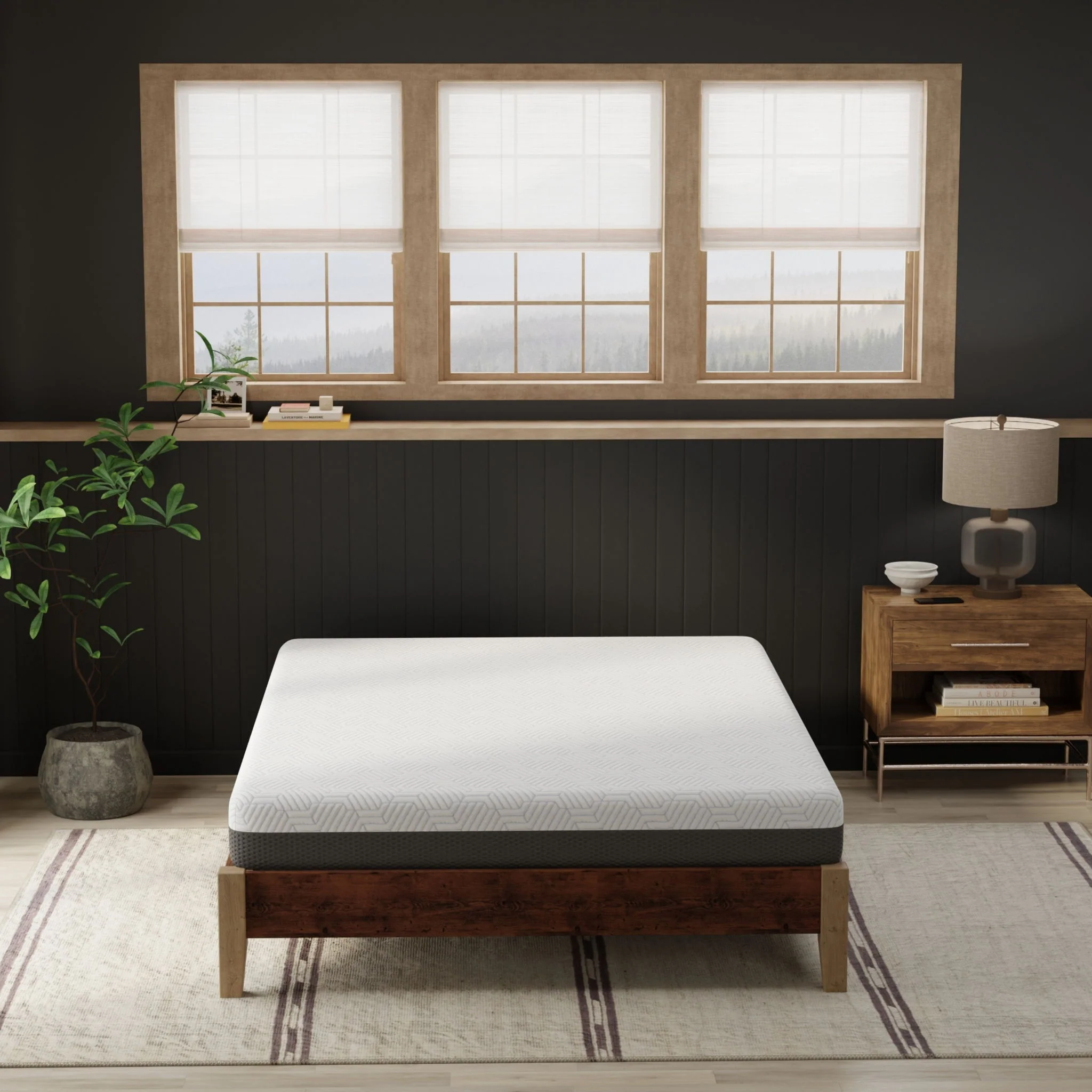 3553-pur-chill-8-firm-mattress-with-phase-change-cooling-fabric-7.webp Pur Chill - 8" Firm Mattress With Phase Change Cooling Fabric
