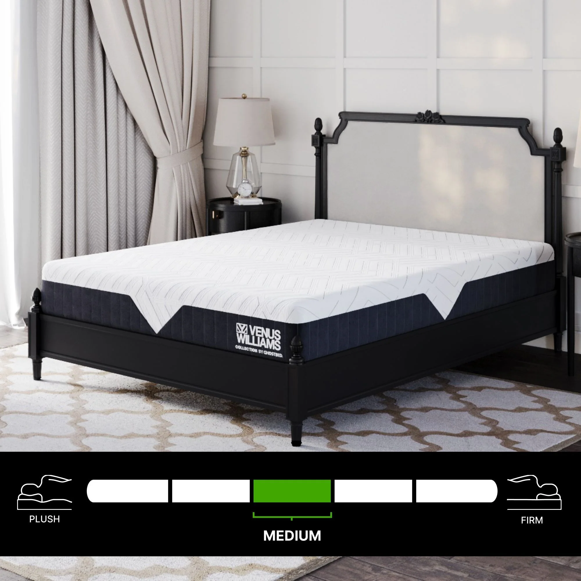 3577-venus-williams-legend-12-hybrid-mattress-3.webp Venus Williams Legend - 12" Hybrid Mattress