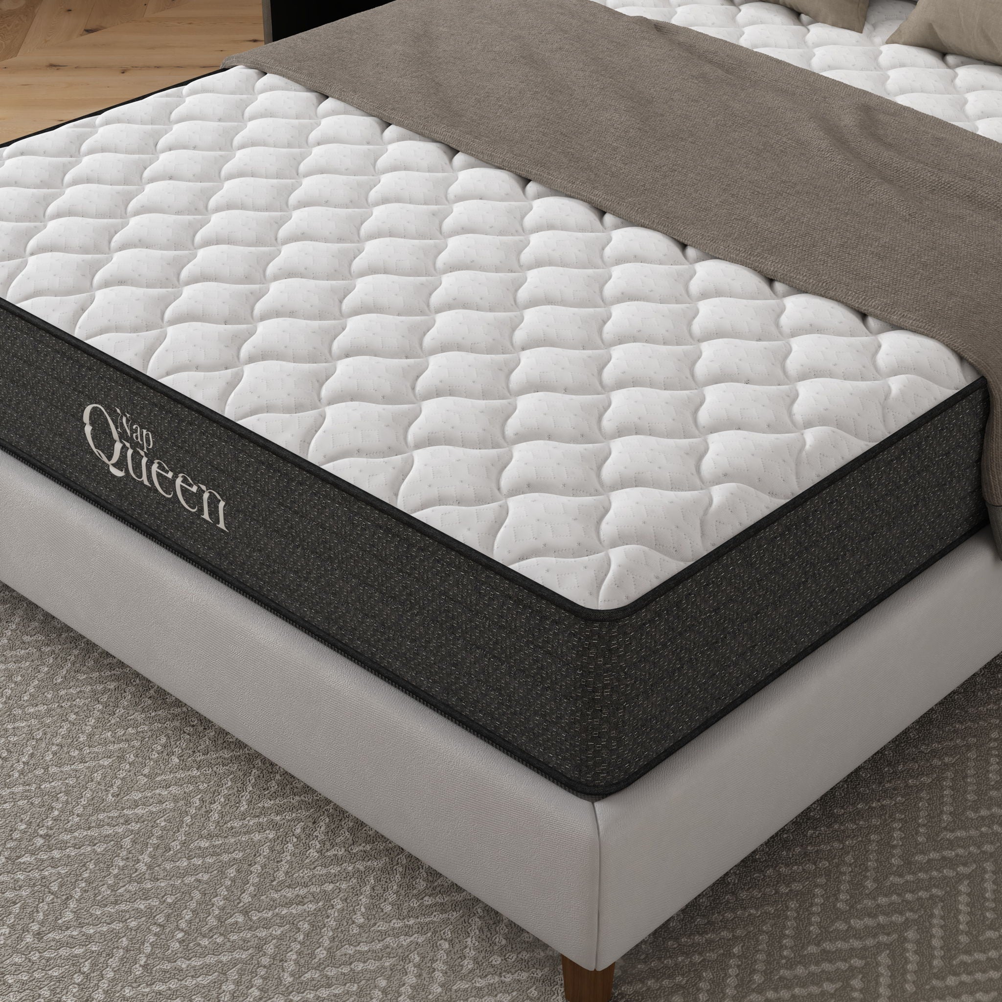 3587-victoria-12-cooling-gel-hybrid-mattress-8.jpg Victoria - 12" Cooling Gel Hybrid Mattress