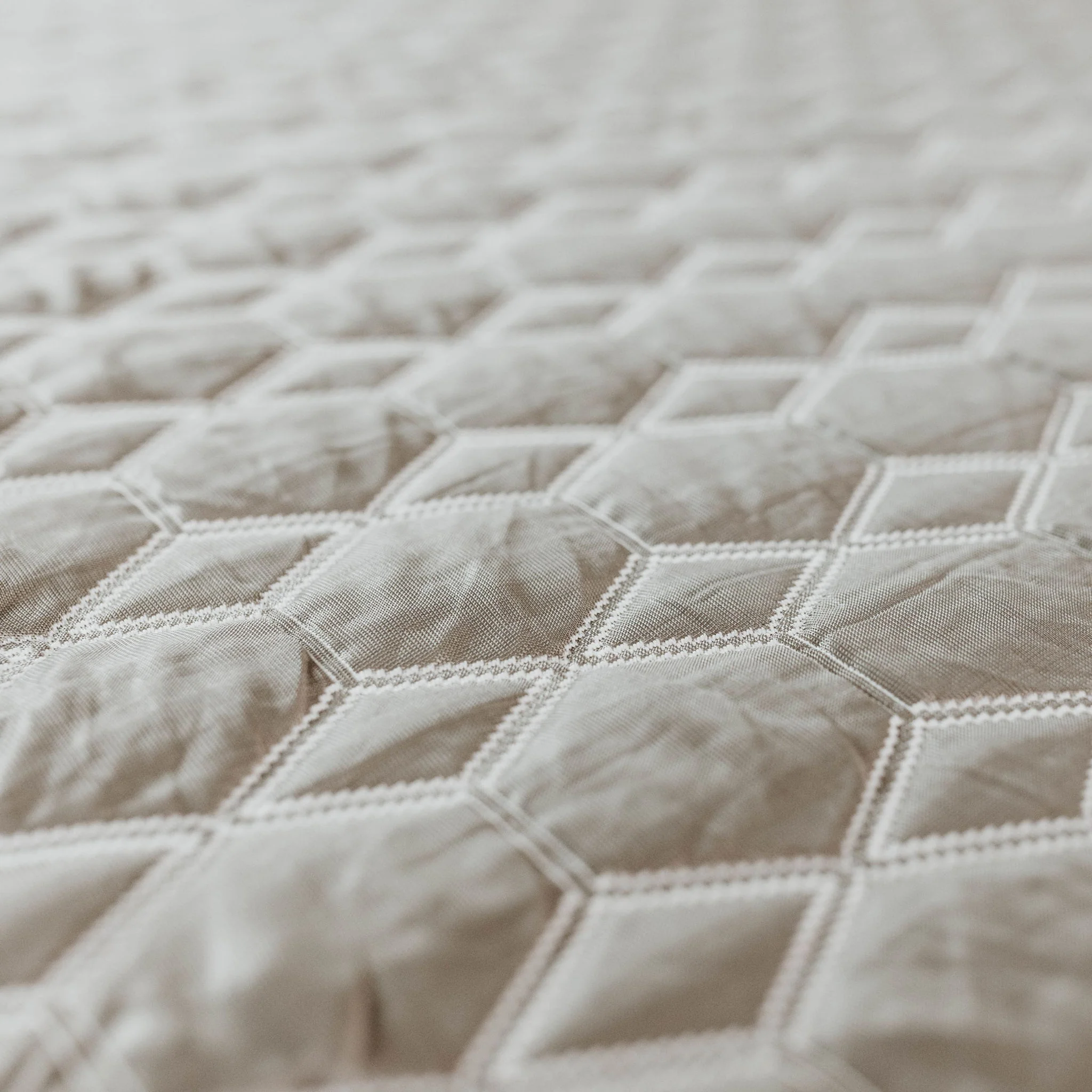 Copper Lux Hybrid - 12" Mattress With Copper Infused Contouring Memory Comfort Layer And Supportive Coil System