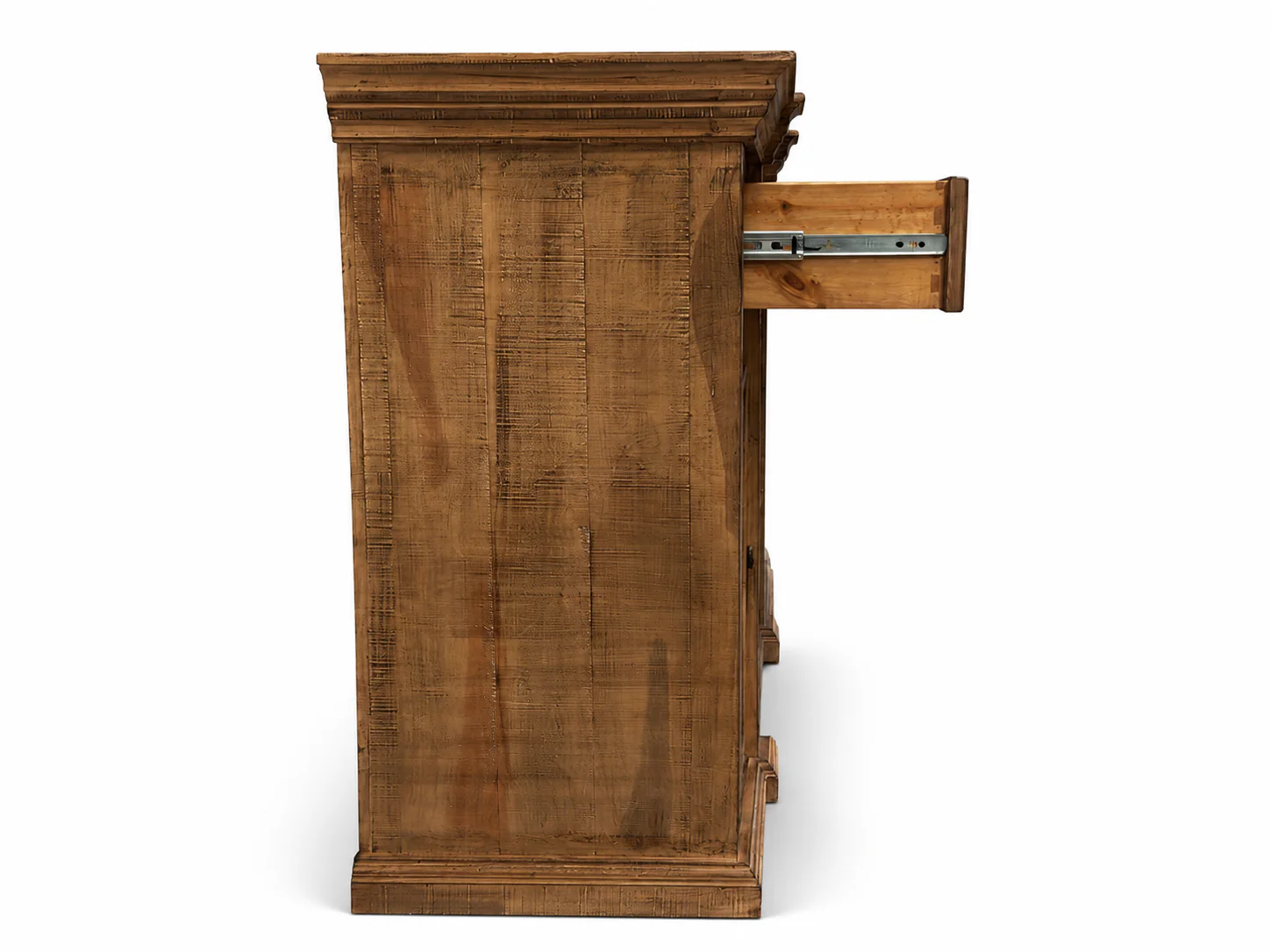 3640-rustic-solid-wood-75-buffet-server-in-distressed-honey-brown-11.webp Rustic Solid Wood 75" Buffet Server in Distressed Honey Brown