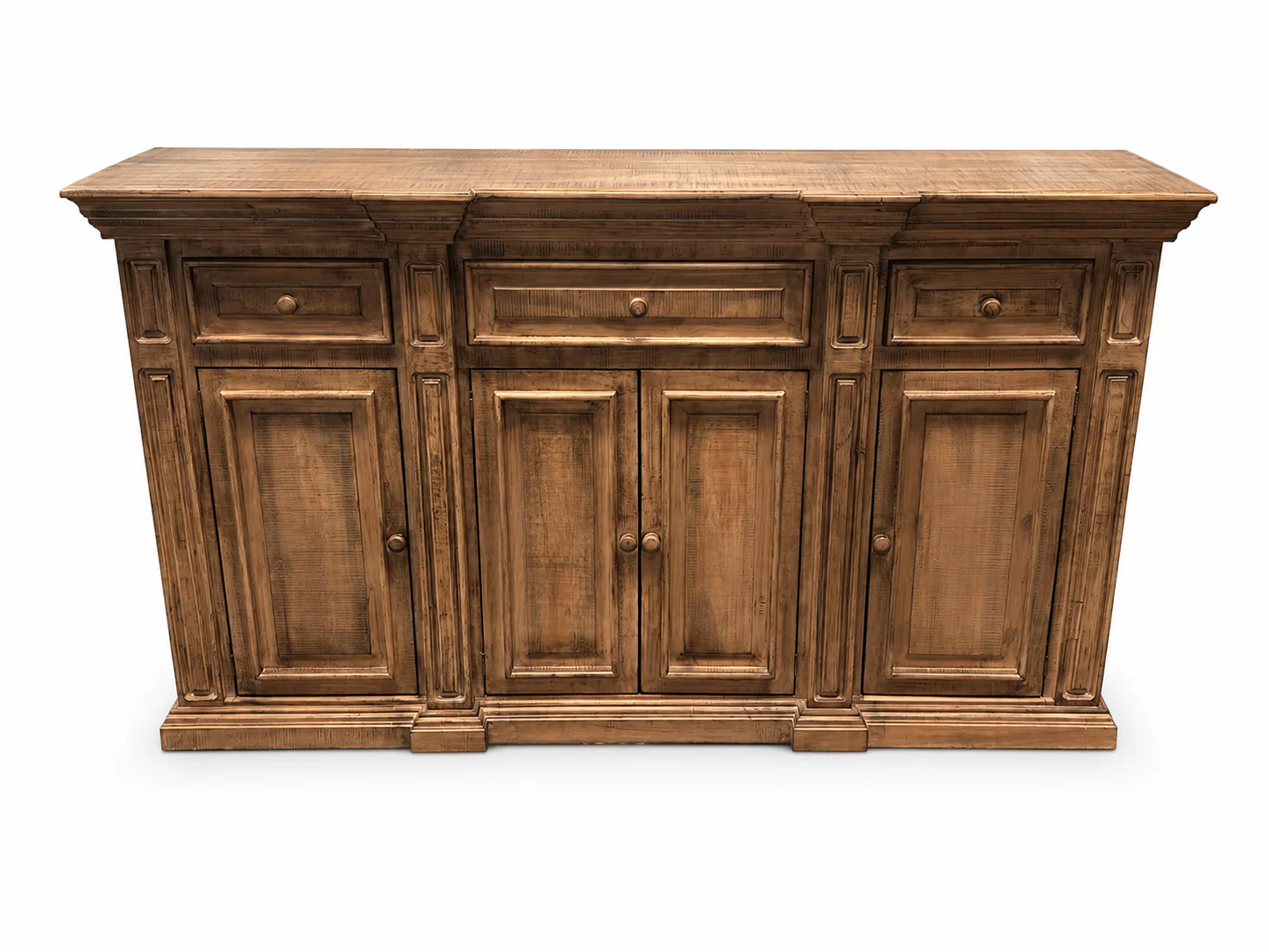 3640-rustic-solid-wood-75-buffet-server-in-distressed-honey-brown-7.webp Rustic Solid Wood 75" Buffet Server in Distressed Honey Brown