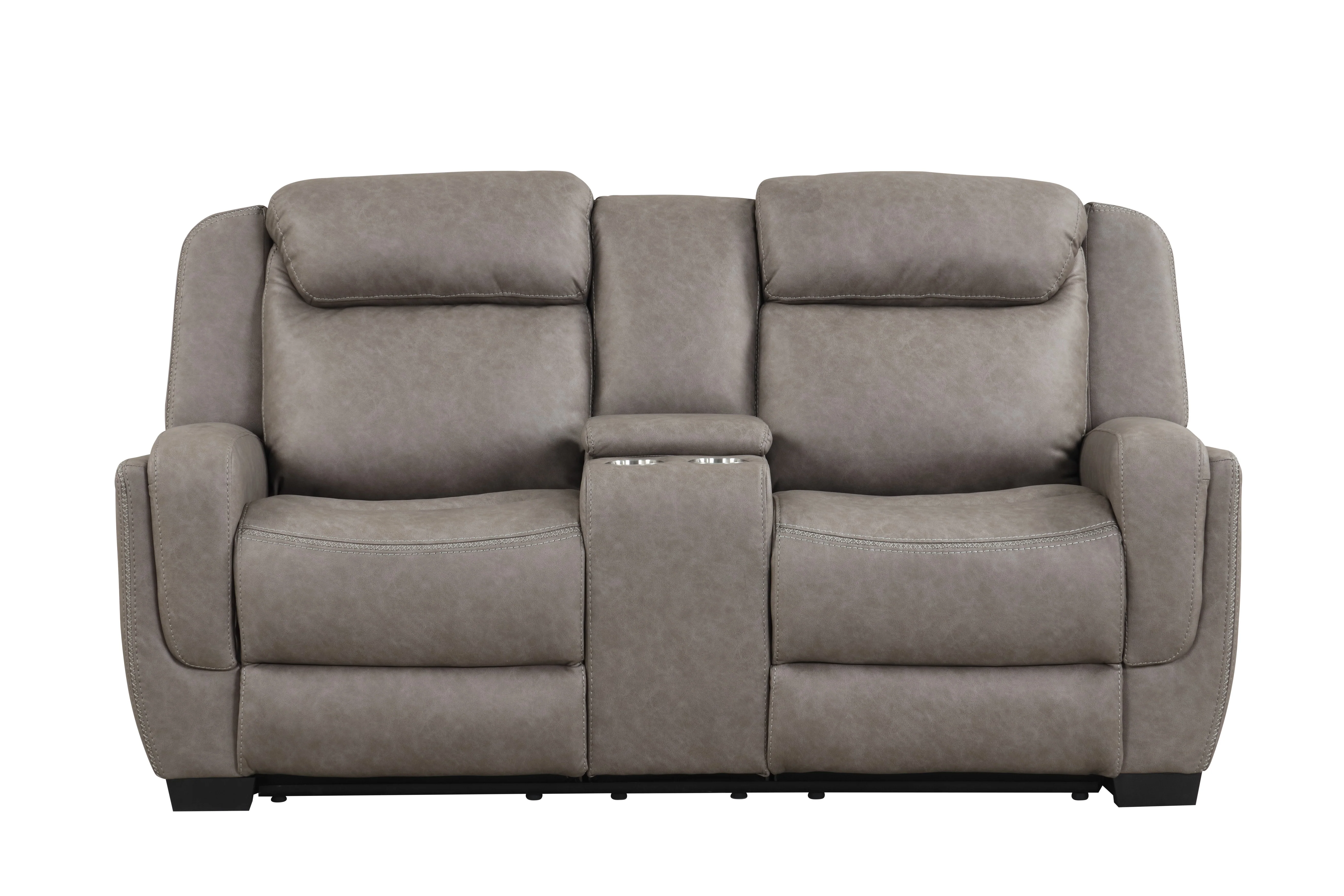 3748-contemporary-gray-air-leather-3-piece-power-reclining-living-room-set-with-console-usb-5.webp Contemporary Gray Air Leather 3-Piece Power Reclining Living Room Set with Console & USB