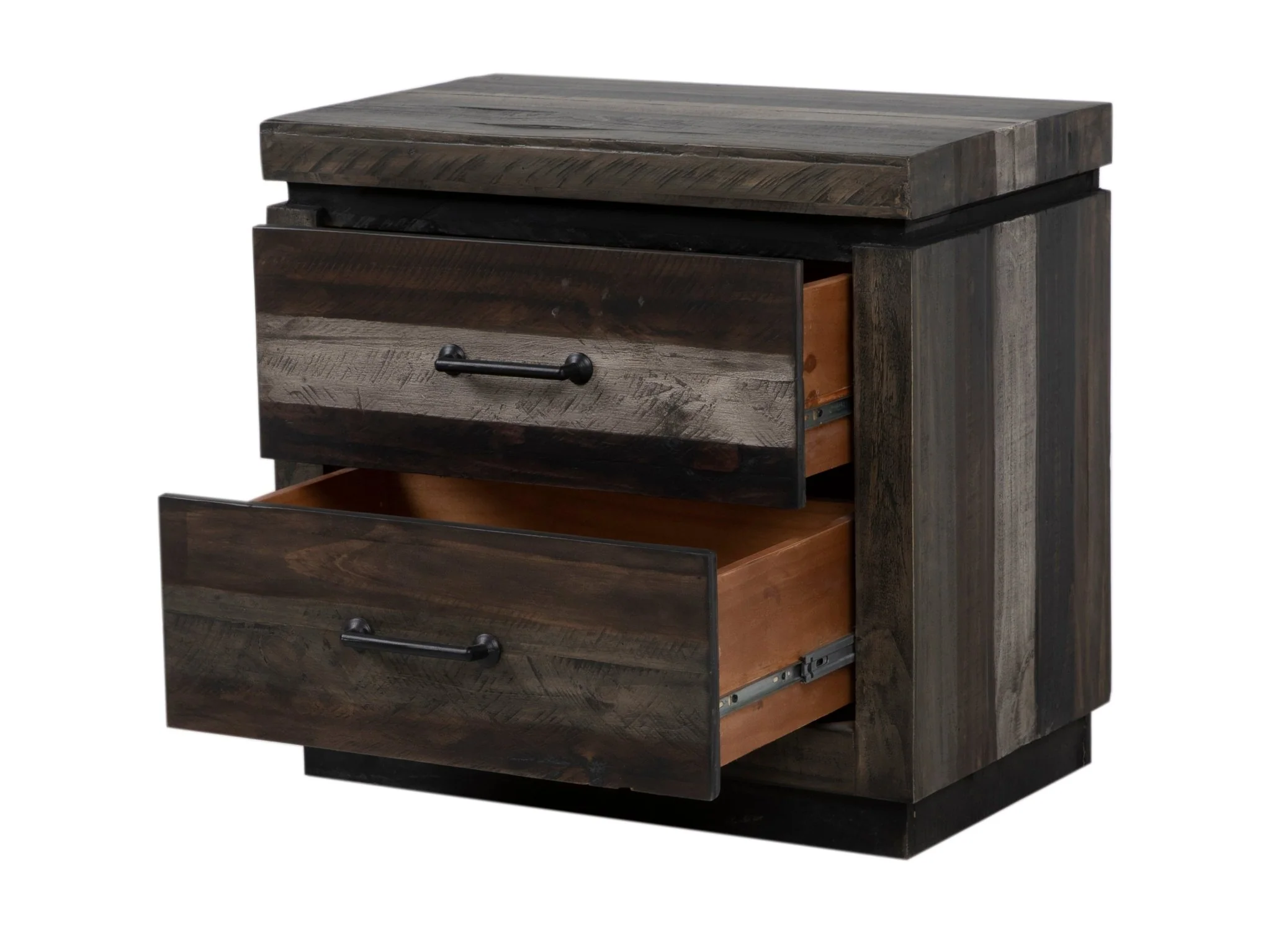 3756-westminster-rustic-6-piece-distressed-multi-tone-bedroom-set-with-panel-bed-dresser-mirror-nightstand-9.webp Westminster Rustic 6-Piece Distressed Multi-Tone Bedroom Set with Panel Bed, Dresser, Mirror & Nightstand