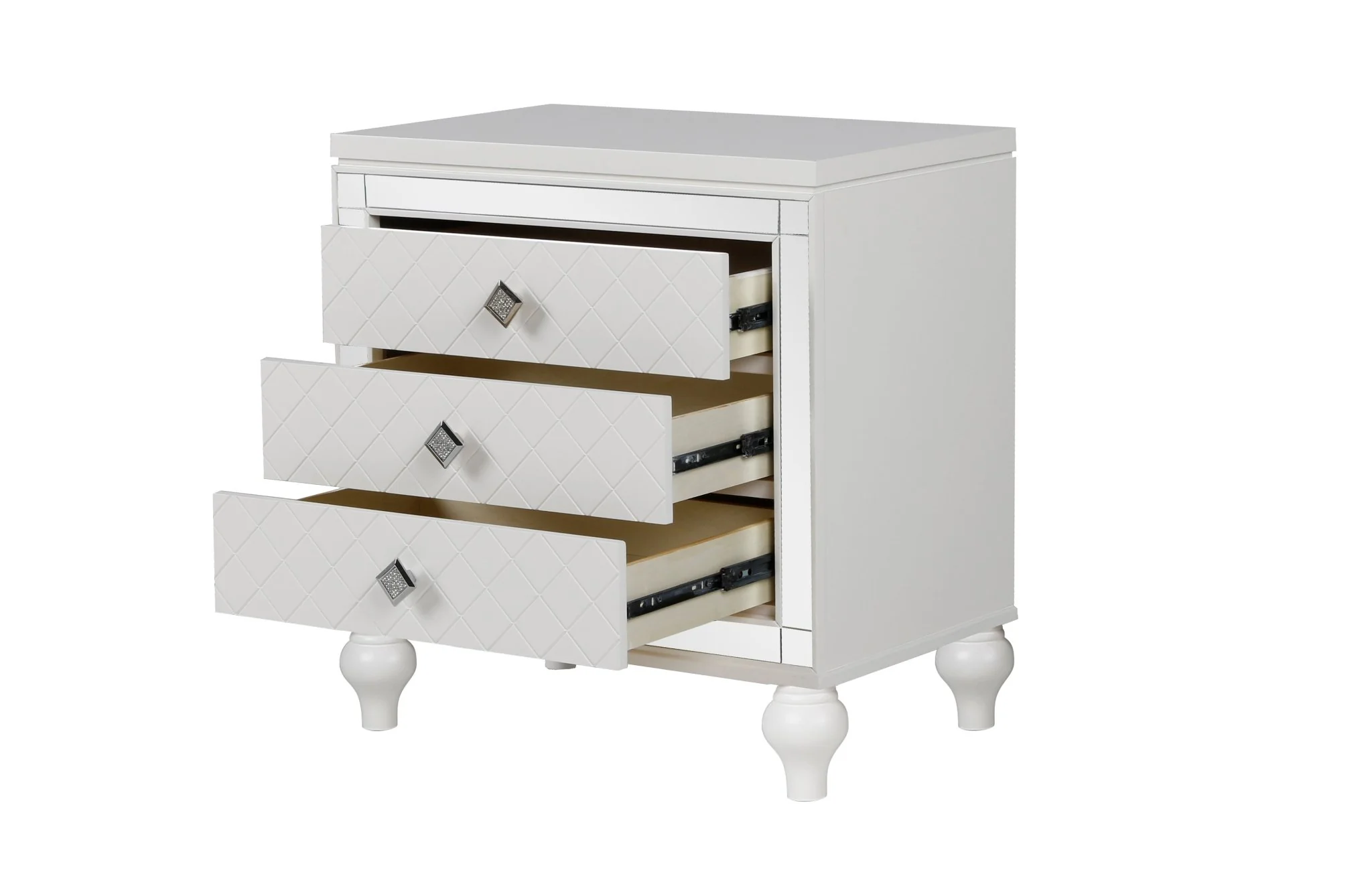 3759-modern-glam-white-upholstered-panel-6-piece-bedroom-set-bed-dresser-mirror-nightstand-8.webp Modern Glam White Upholstered Panel 6-Piece Bedroom Set – Bed, Dresser, Mirror & Nightstand