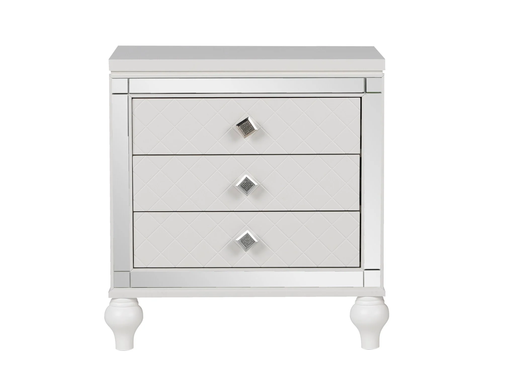 3813-modern-glam-white-upholstered-panel-6-piece-bedroom-set-bed-dresser-mirror-nightstand-10.webp Modern Glam White Upholstered Panel 6-Piece Bedroom Set – Bed, Dresser, Mirror & Nightstand