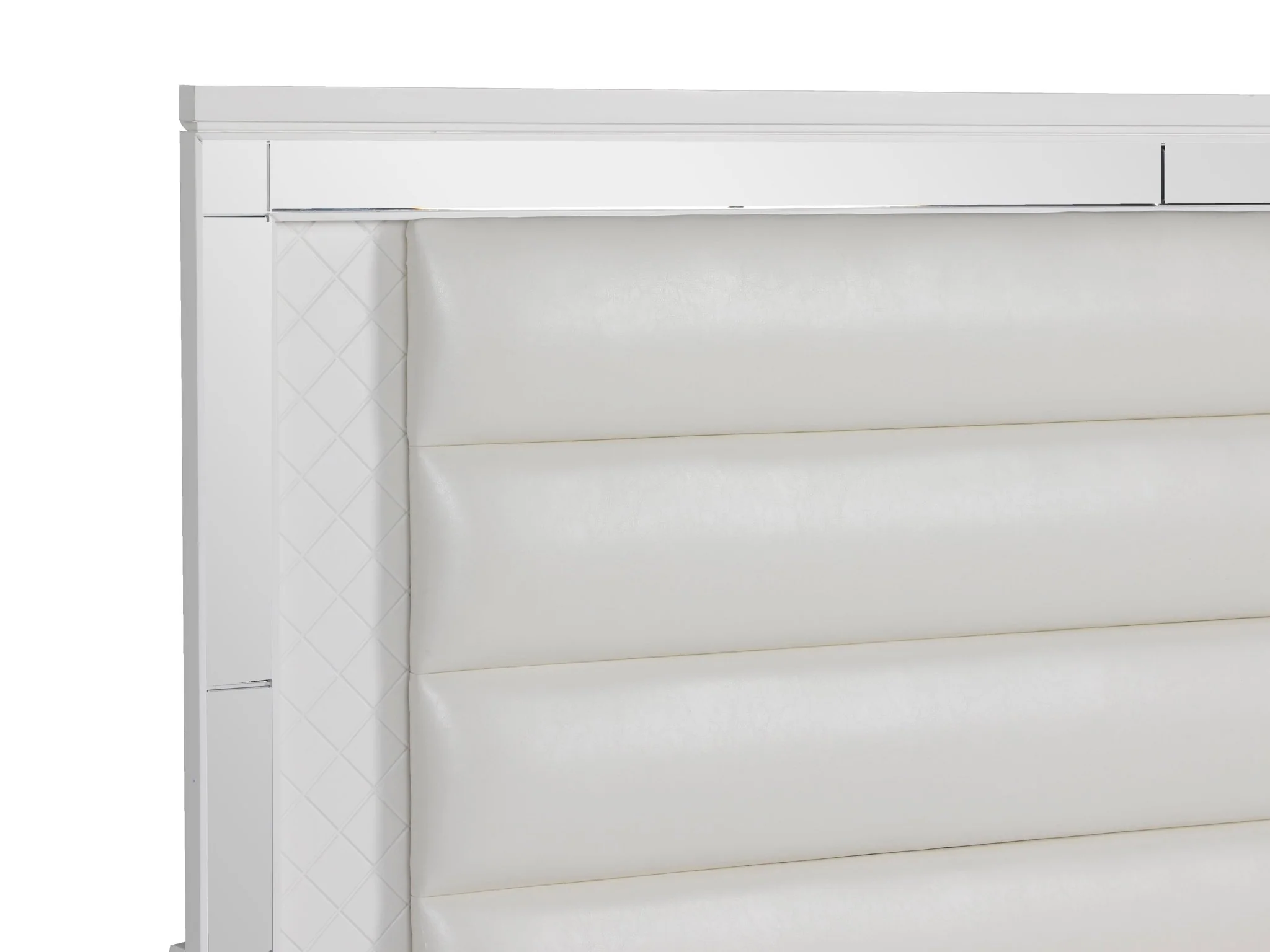 3813-modern-glam-white-upholstered-panel-6-piece-bedroom-set-bed-dresser-mirror-nightstand-4.webp Modern Glam White Upholstered Panel 6-Piece Bedroom Set – Bed, Dresser, Mirror & Nightstand