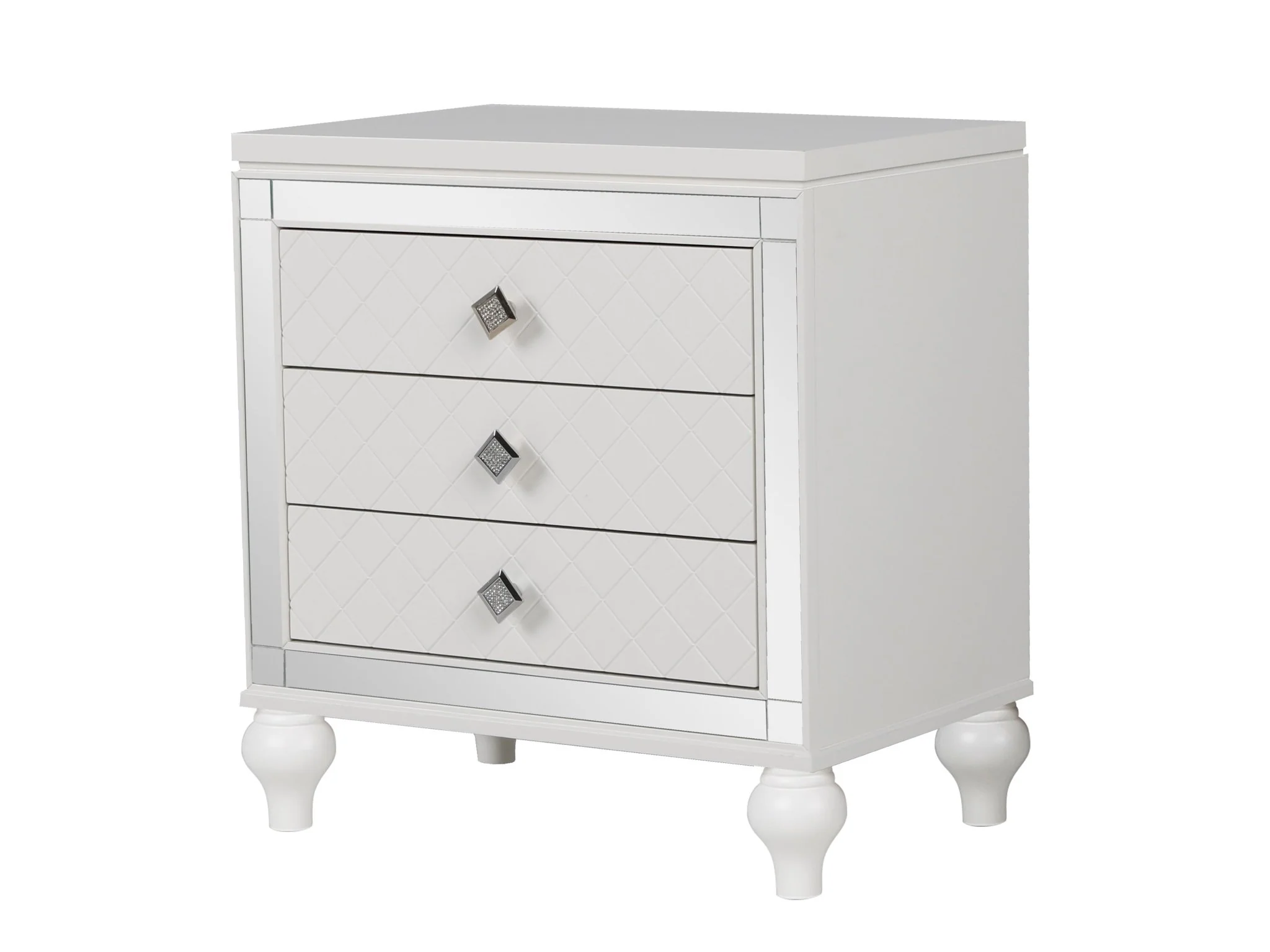 3813-modern-glam-white-upholstered-panel-6-piece-bedroom-set-bed-dresser-mirror-nightstand-9.webp Modern Glam White Upholstered Panel 6-Piece Bedroom Set – Bed, Dresser, Mirror & Nightstand