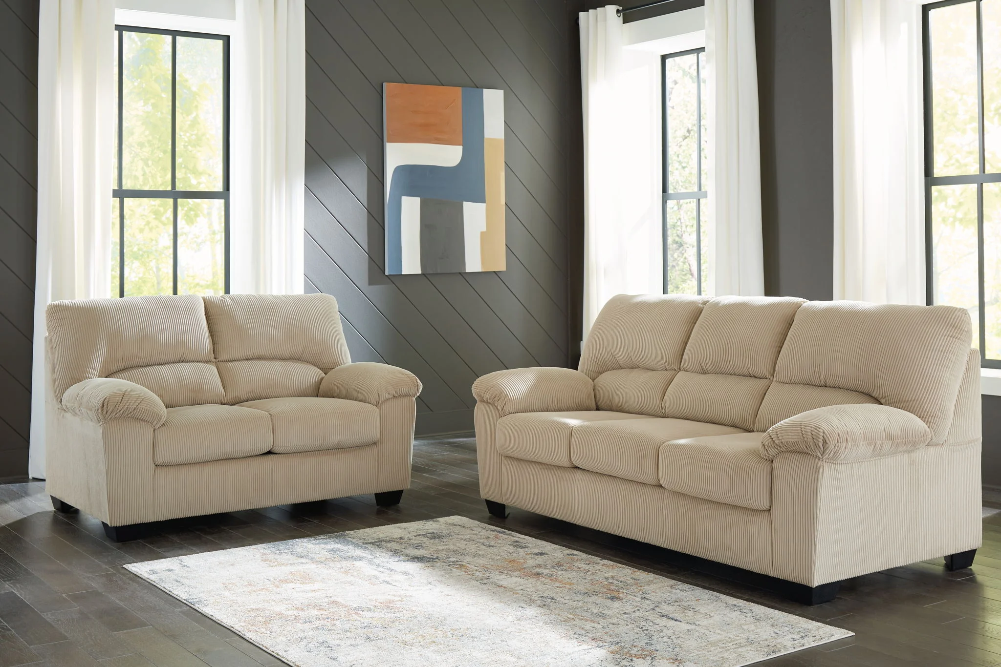 SimpleJoy - Living Room Set